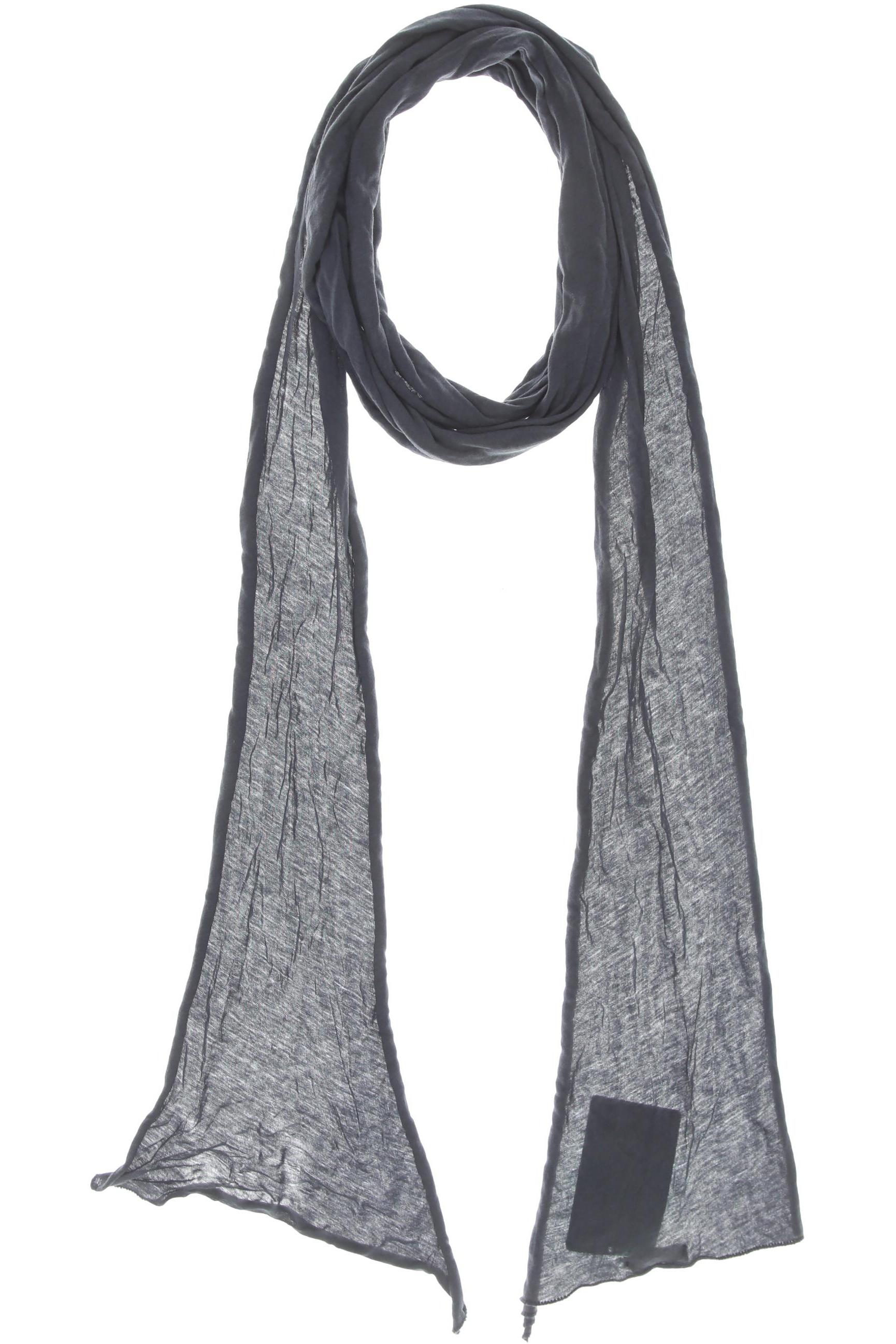 

American Vintage Damen Schal, blau, Gr.