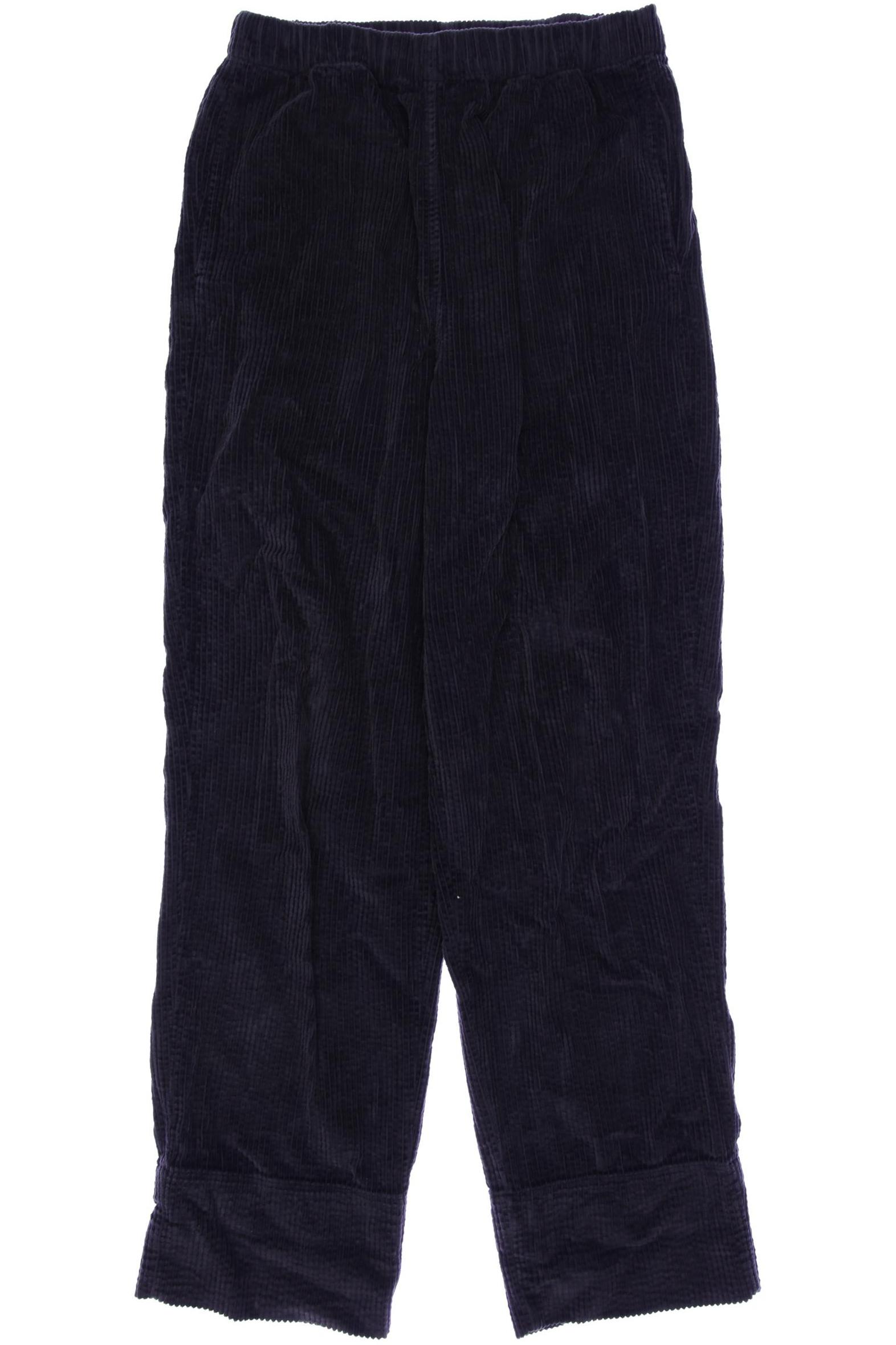

American Vintage Damen Stoffhose, marineblau, Gr. 0