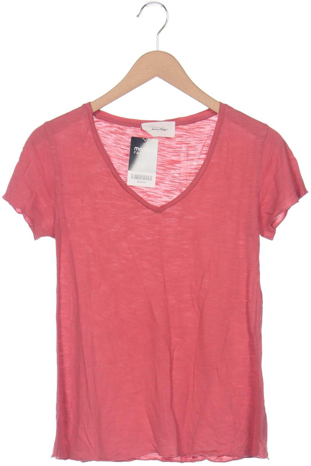 

American Vintage Damen T-Shirt, pink, Gr. 34