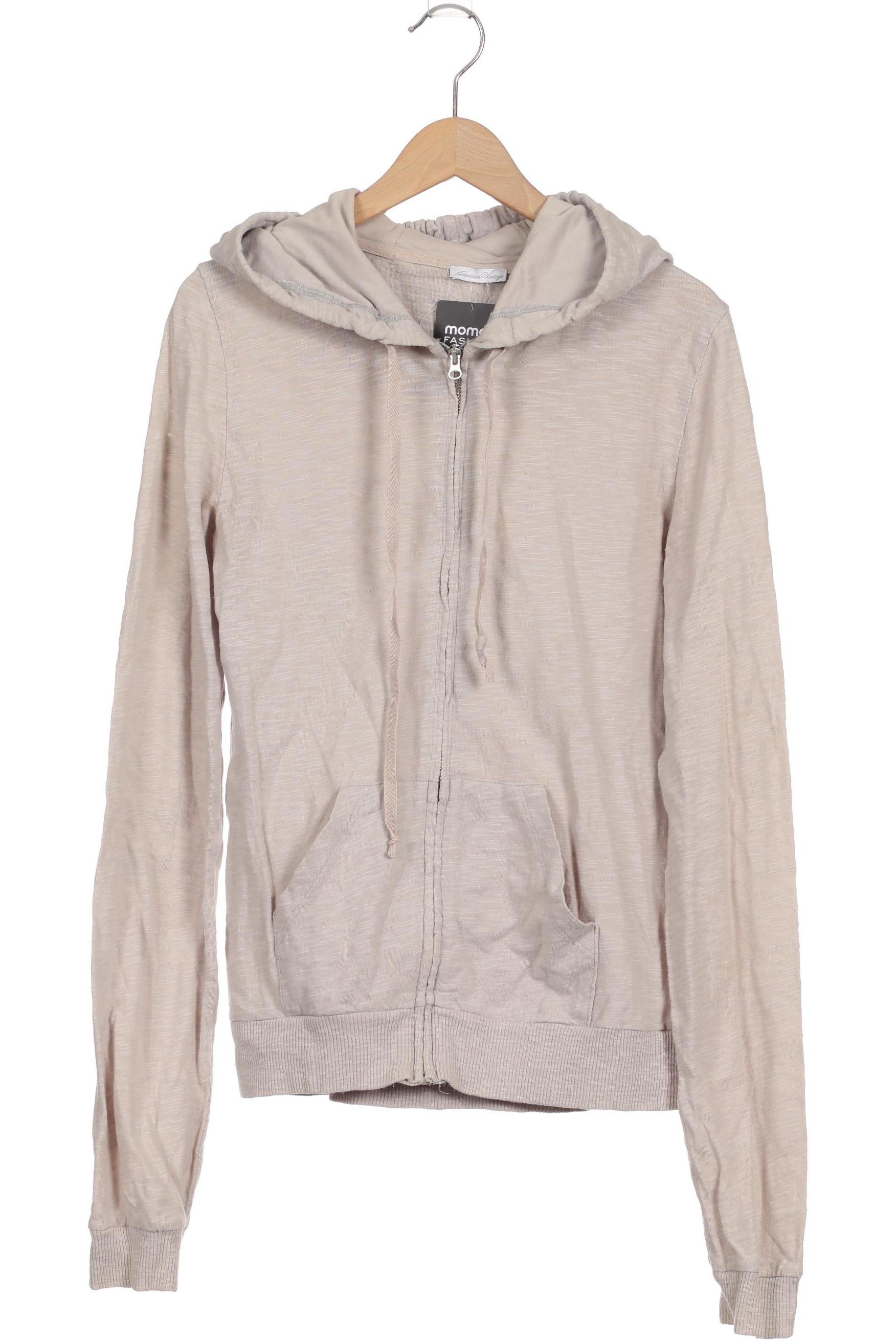 

American Vintage Damen Strickjacke, beige, Gr.