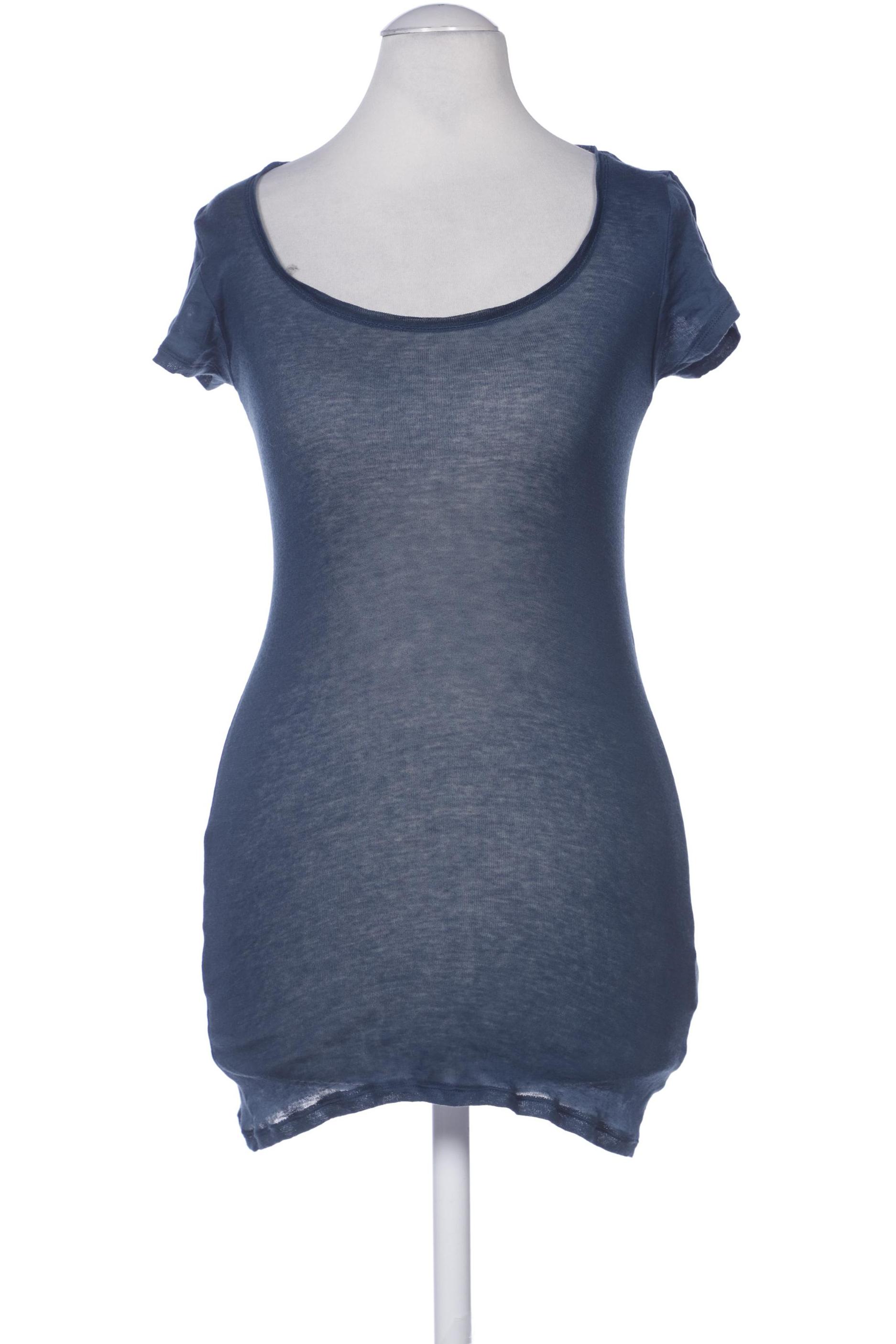 

American Vintage Damen T-Shirt, blau, Gr. 36