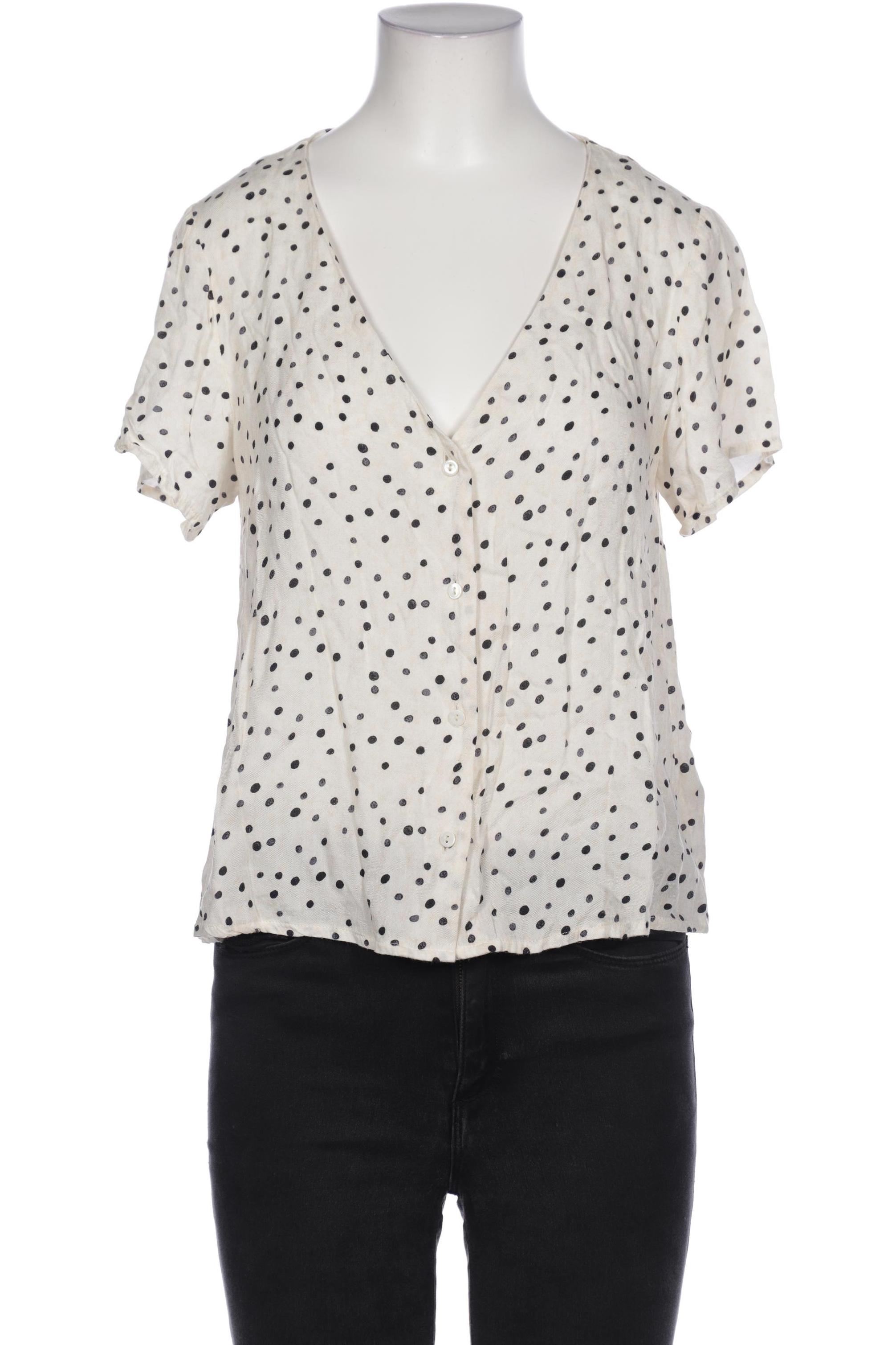 

American Vintage Damen Bluse, cremeweiß, Gr. 36