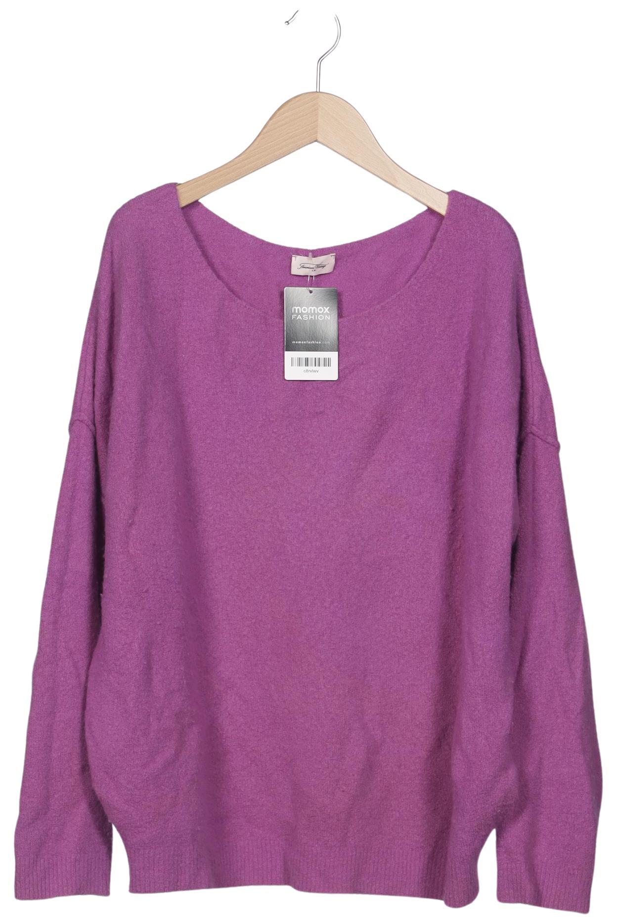 

American Vintage Damen Pullover, flieder, Gr. 38