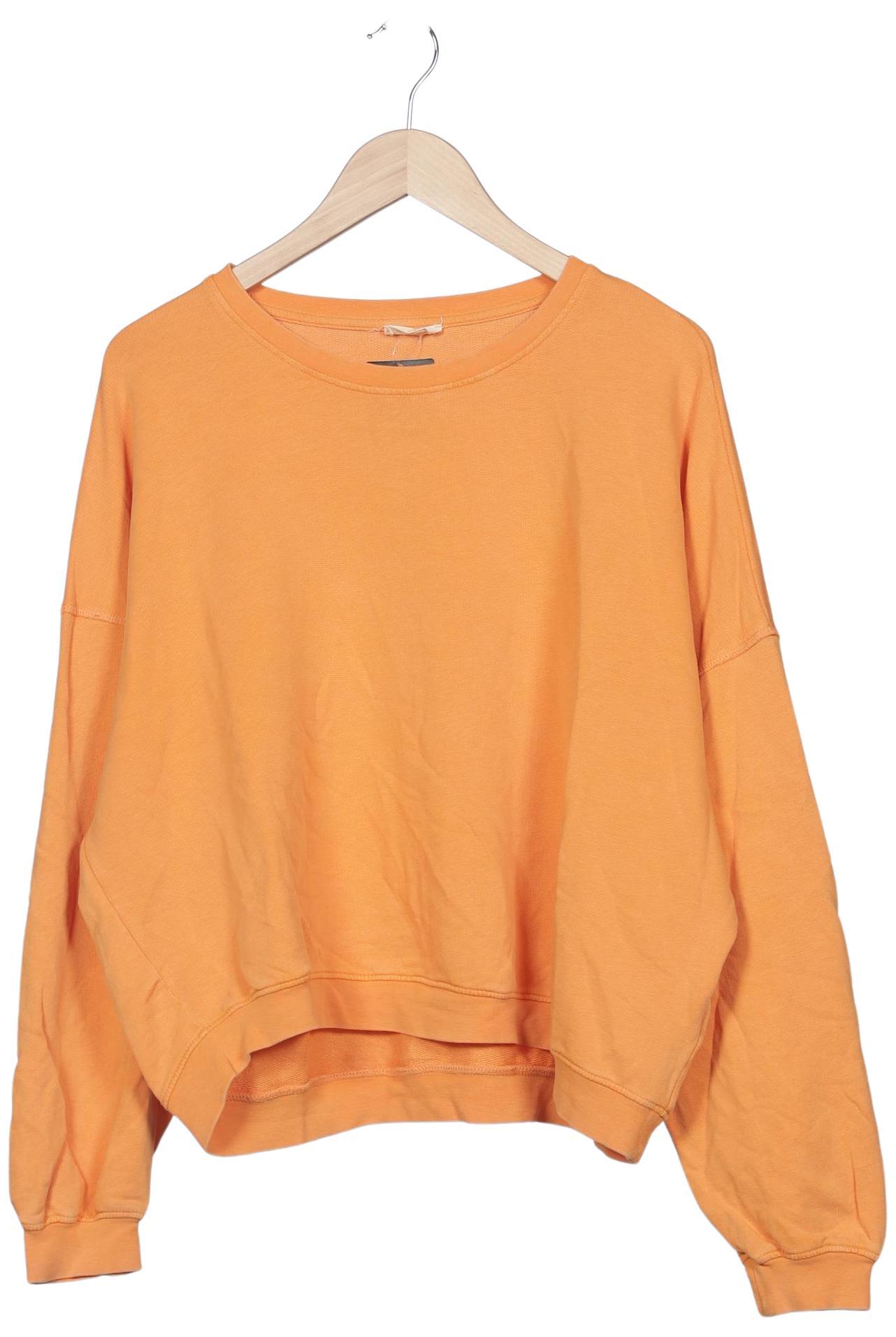 

American Vintage Damen Sweatshirt, orange, Gr. 38