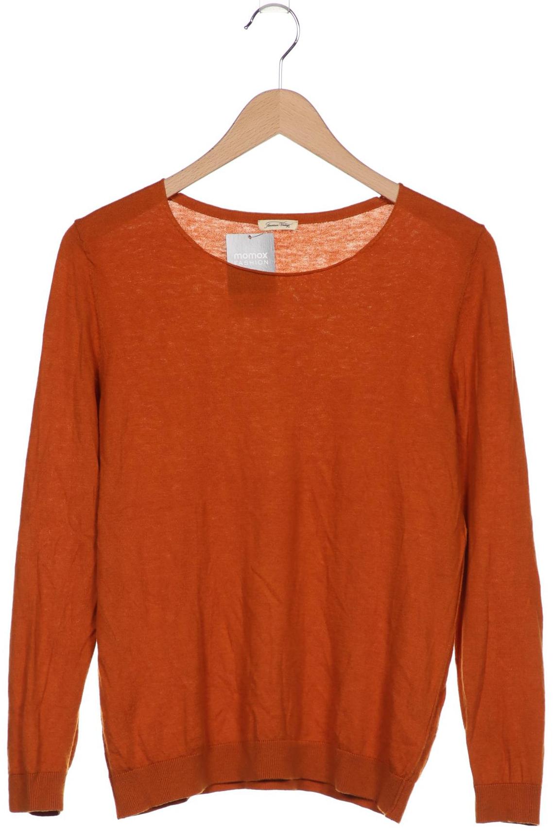 

American Vintage Damen Pullover, orange, Gr. 38