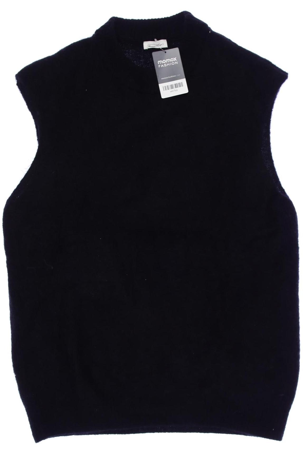 

American Vintage Damen Pullover, schwarz, Gr. 42