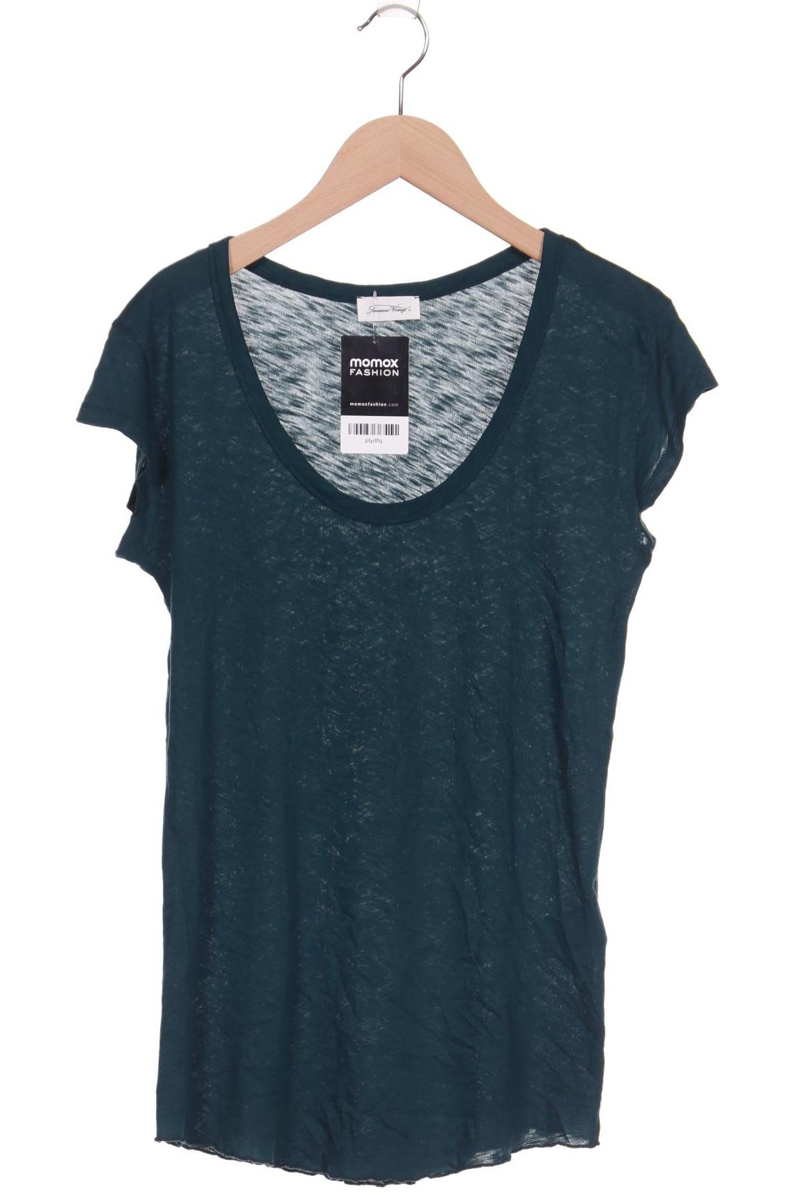 

American Vintage Damen T-Shirt, grün