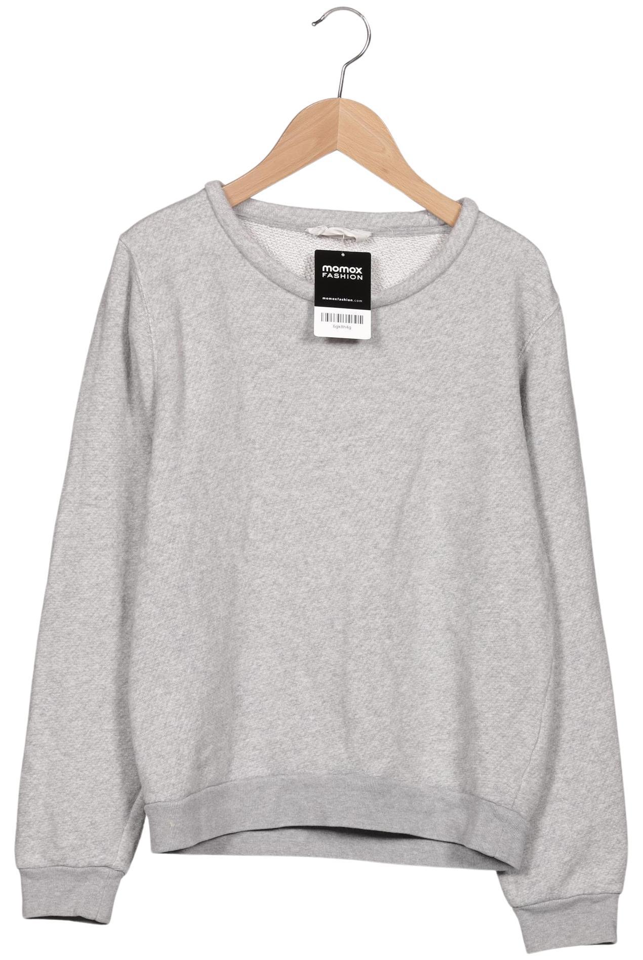 

American Vintage Damen Sweatshirt, grau, Gr. 34