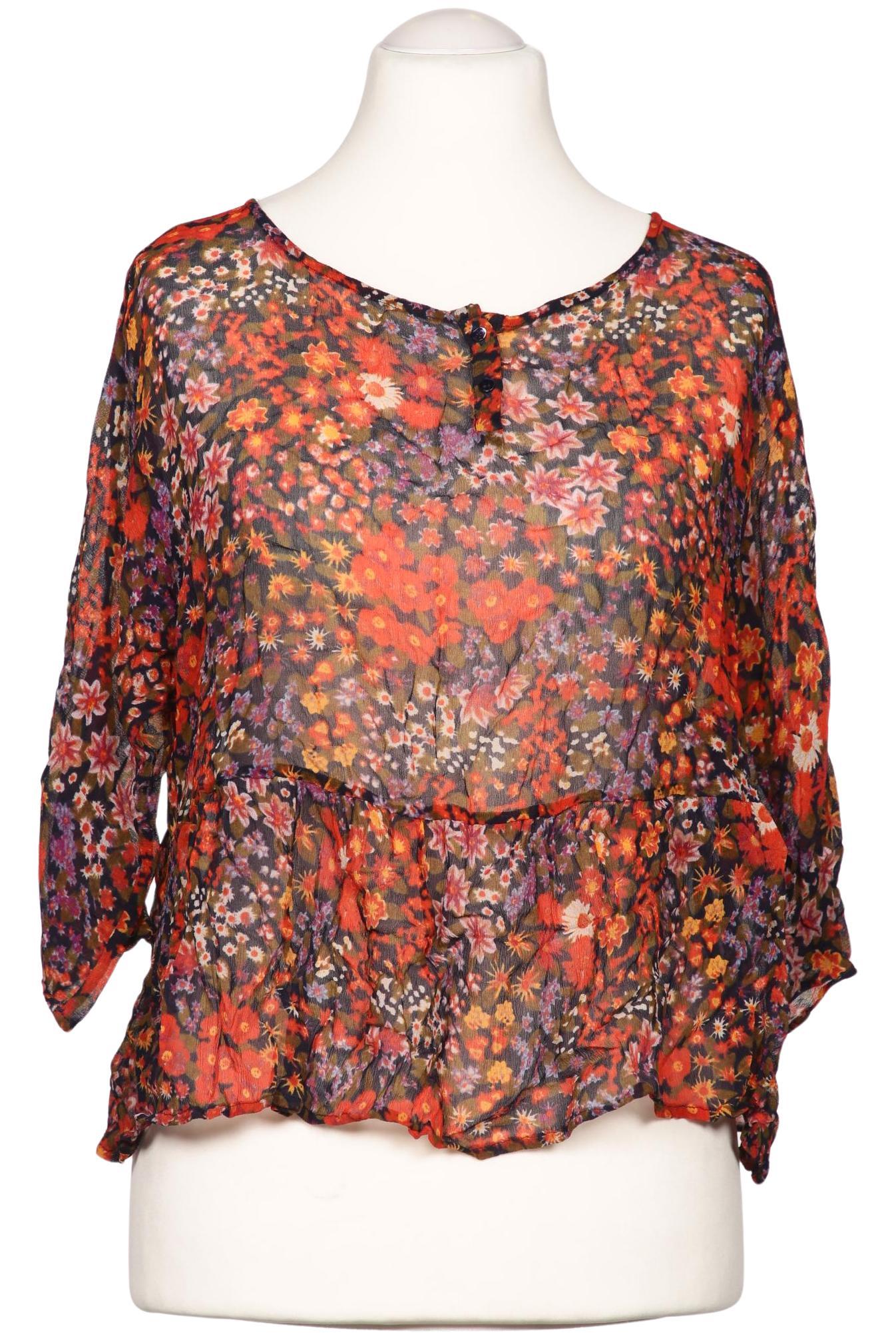 

American Vintage Damen Bluse, mehrfarbig, Gr. 38