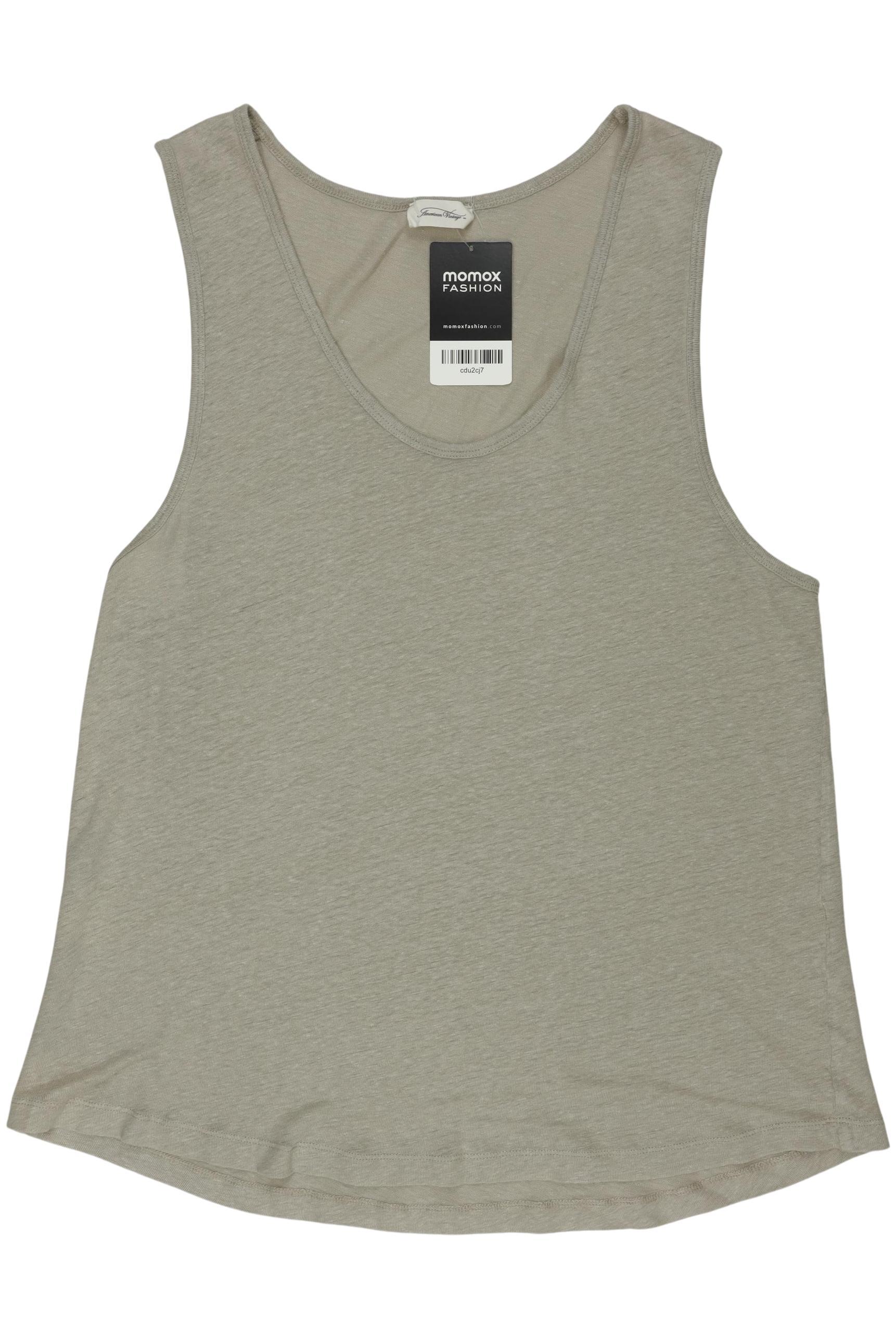 

American Vintage Damen Top, grau, Gr. 42