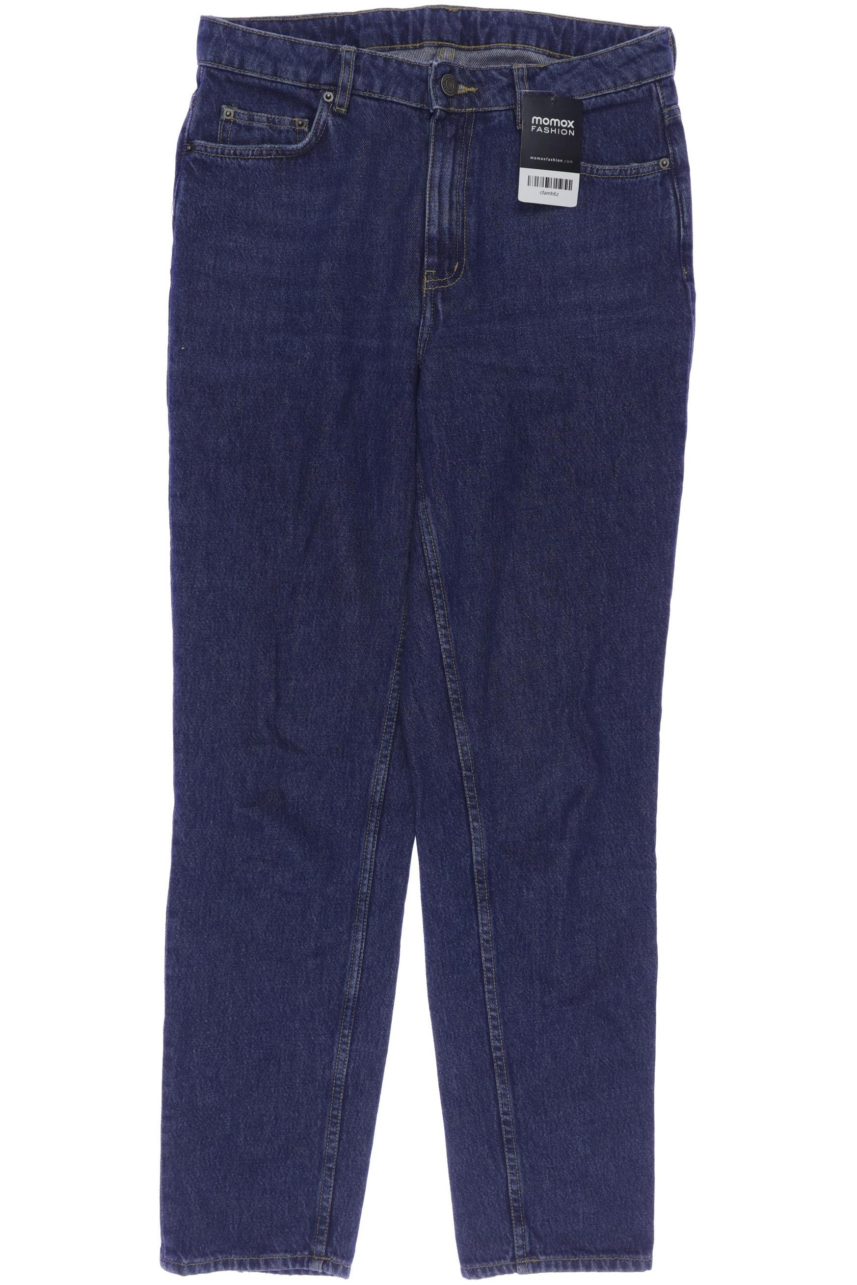 

American Vintage Damen Jeans, blau, Gr. 28