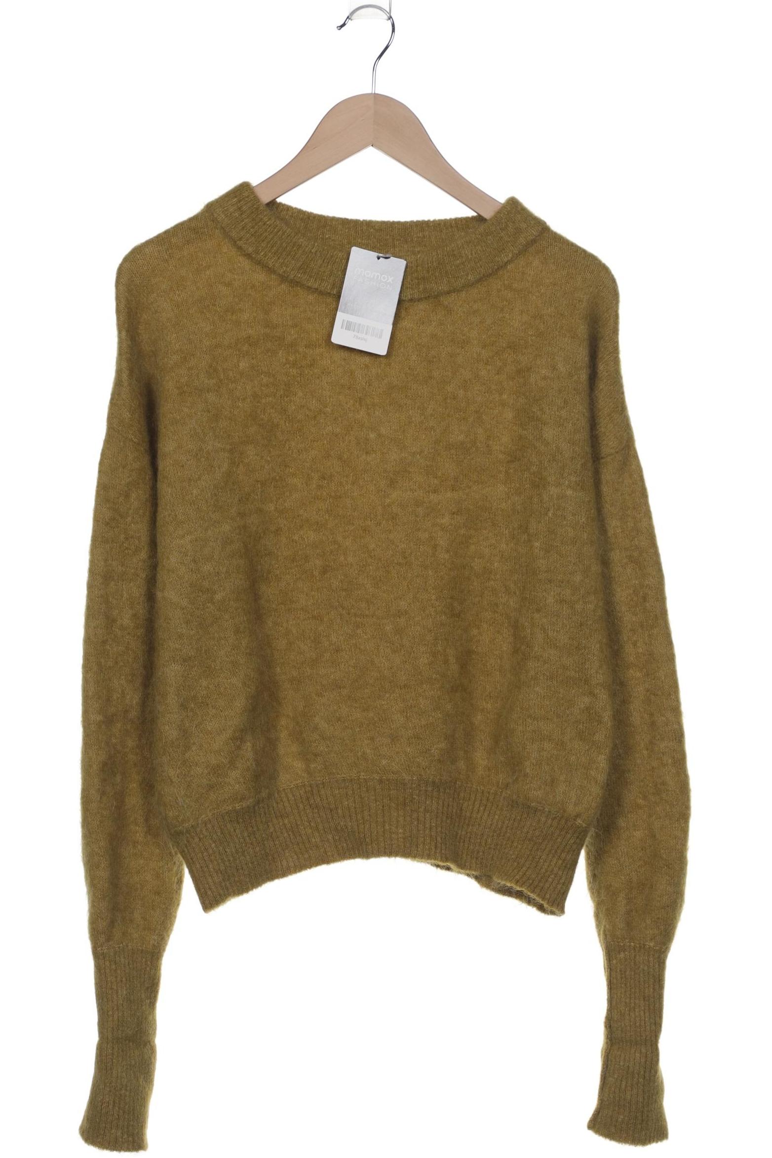 

American Vintage Damen Pullover, grün, Gr. 34