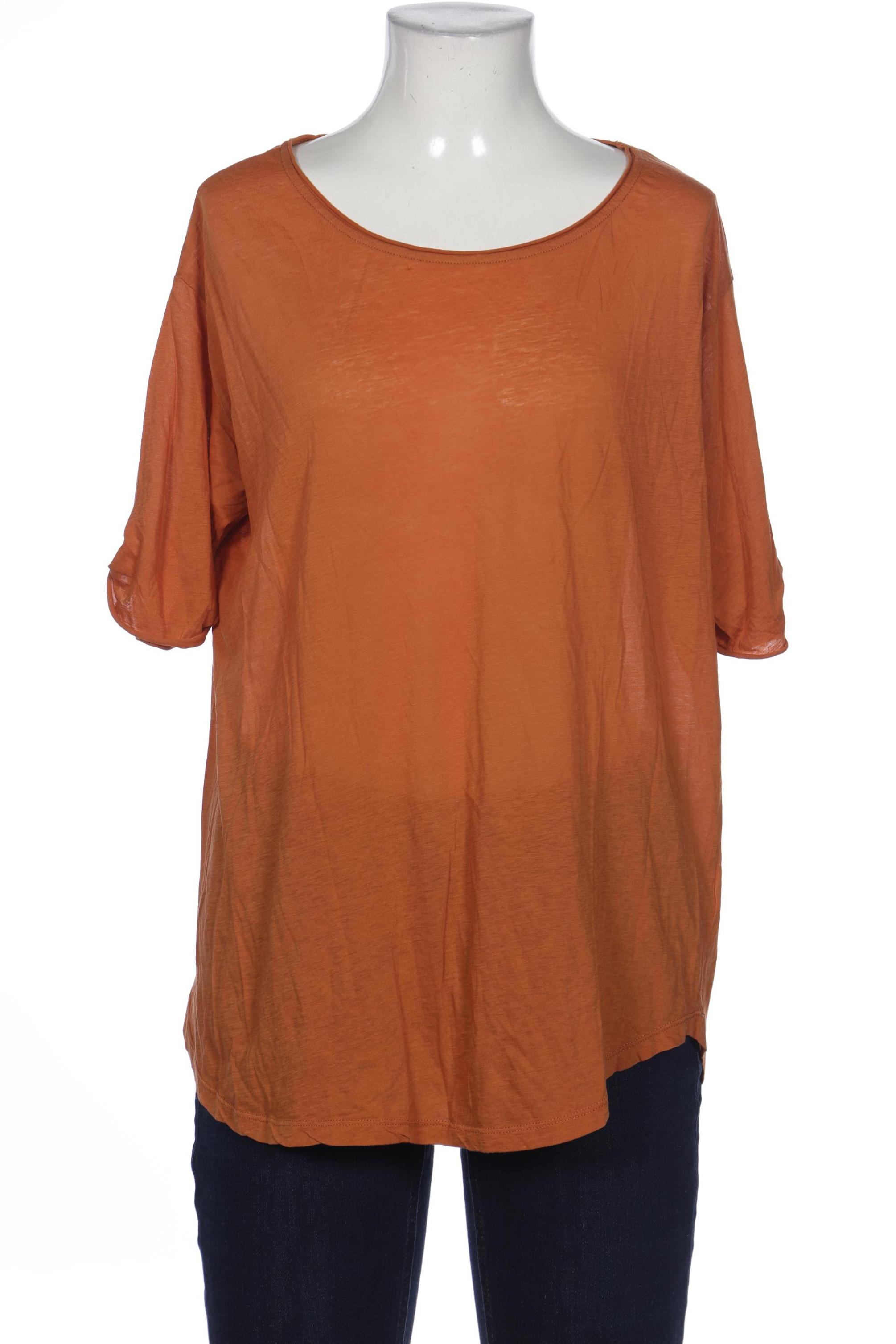 

American Vintage Damen T-Shirt, orange
