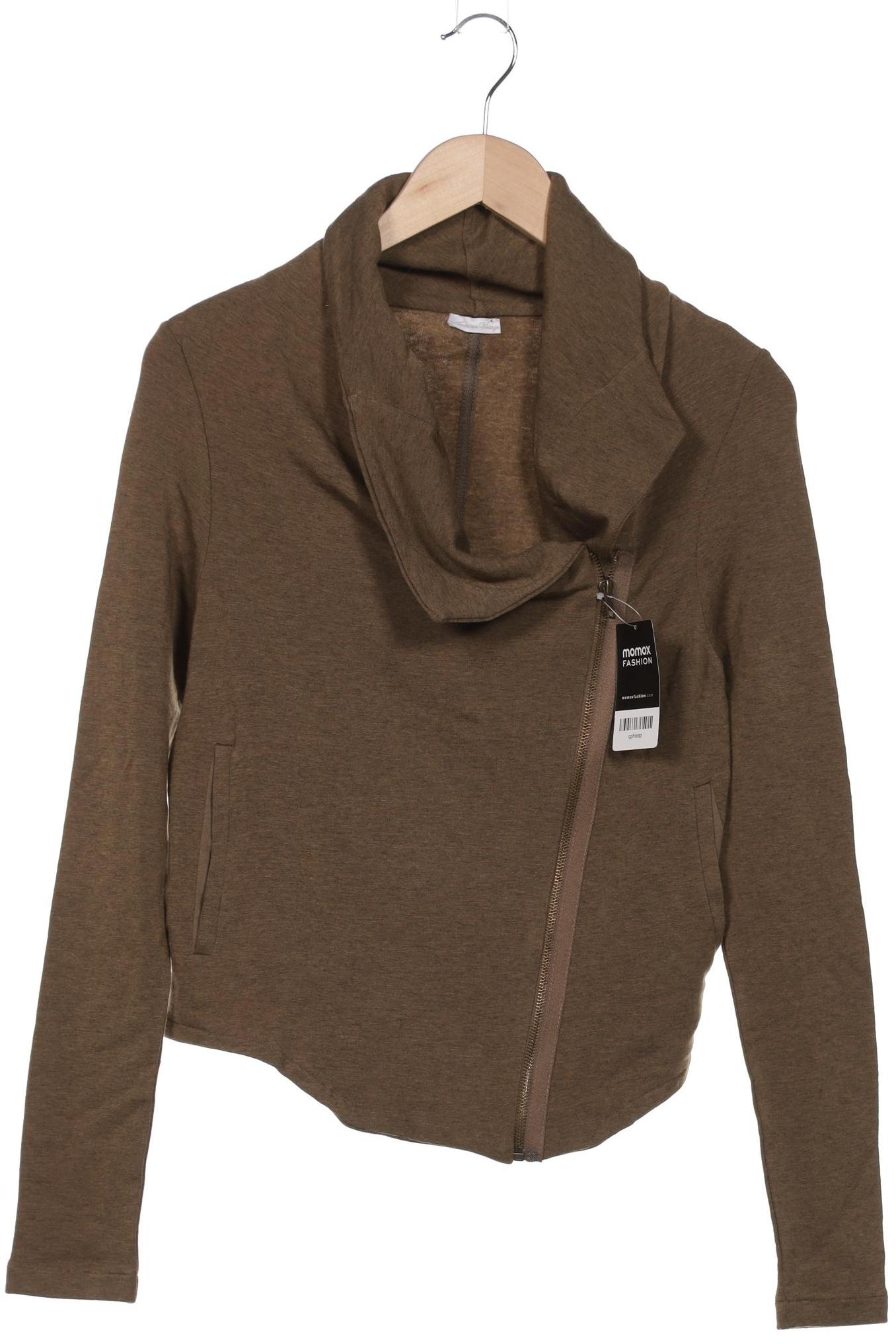 

American Vintage Damen Sweatshirt, braun, Gr. 36