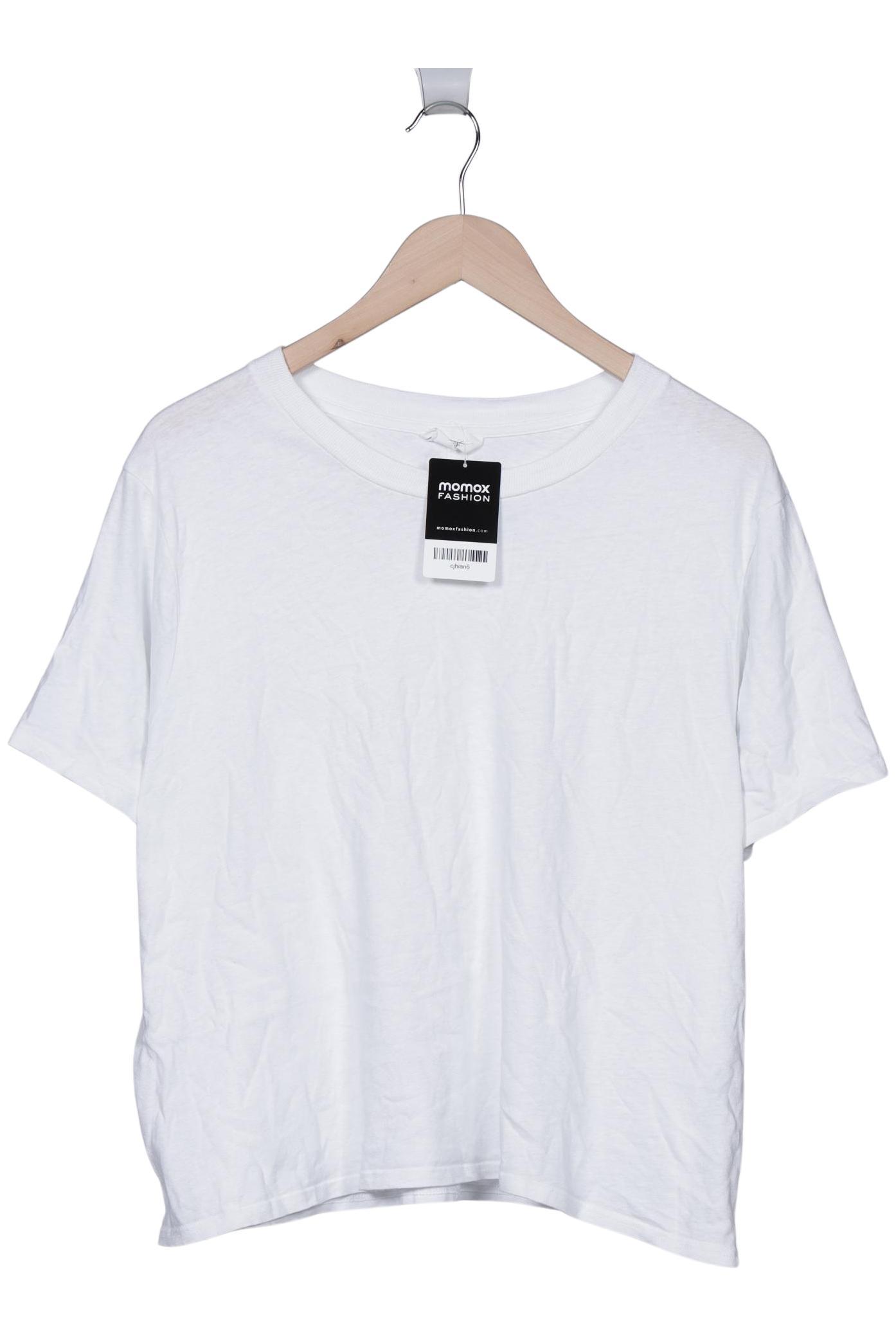 

American Vintage Damen T-Shirt, weiß, Gr. 42