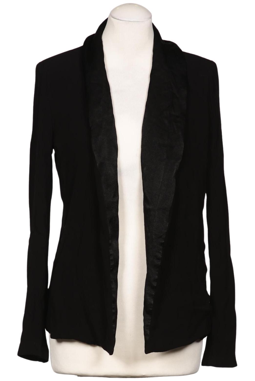 

American Vintage Damen Strickjacke, schwarz, Gr. 38