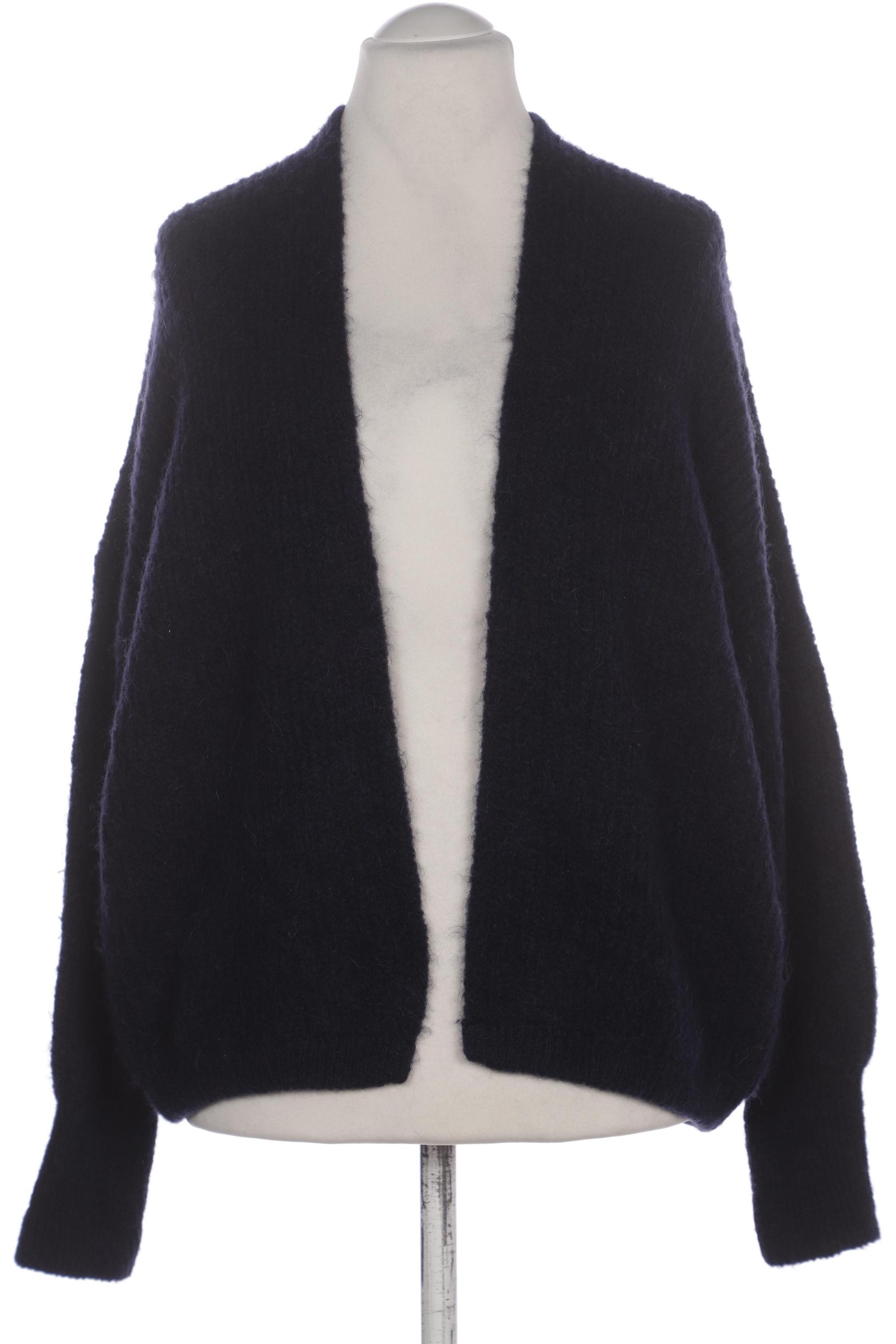 

American Vintage Damen Strickjacke, marineblau, Gr. 38