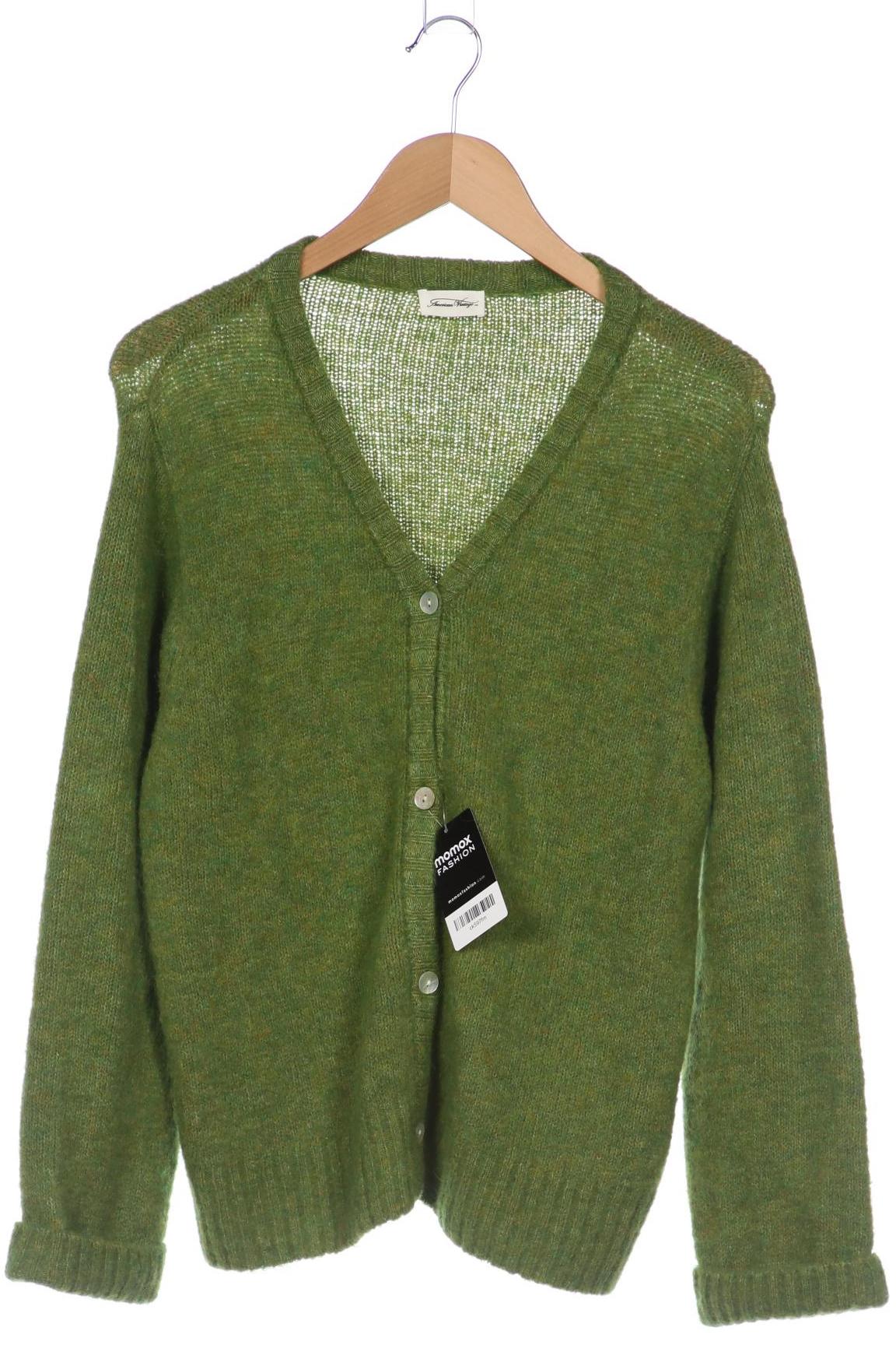 

American Vintage Damen Strickjacke, grün