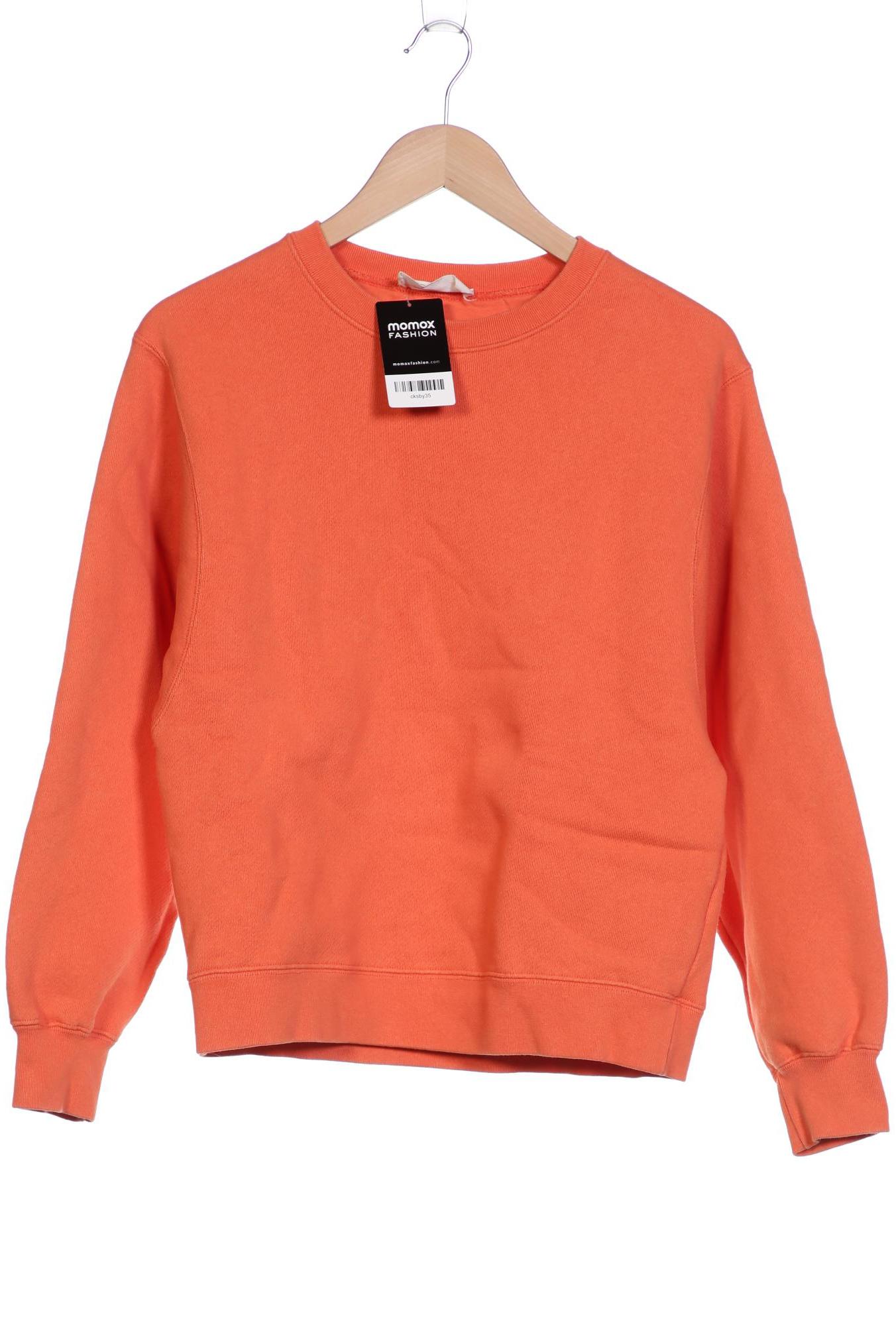 

American Vintage Damen Sweatshirt, orange