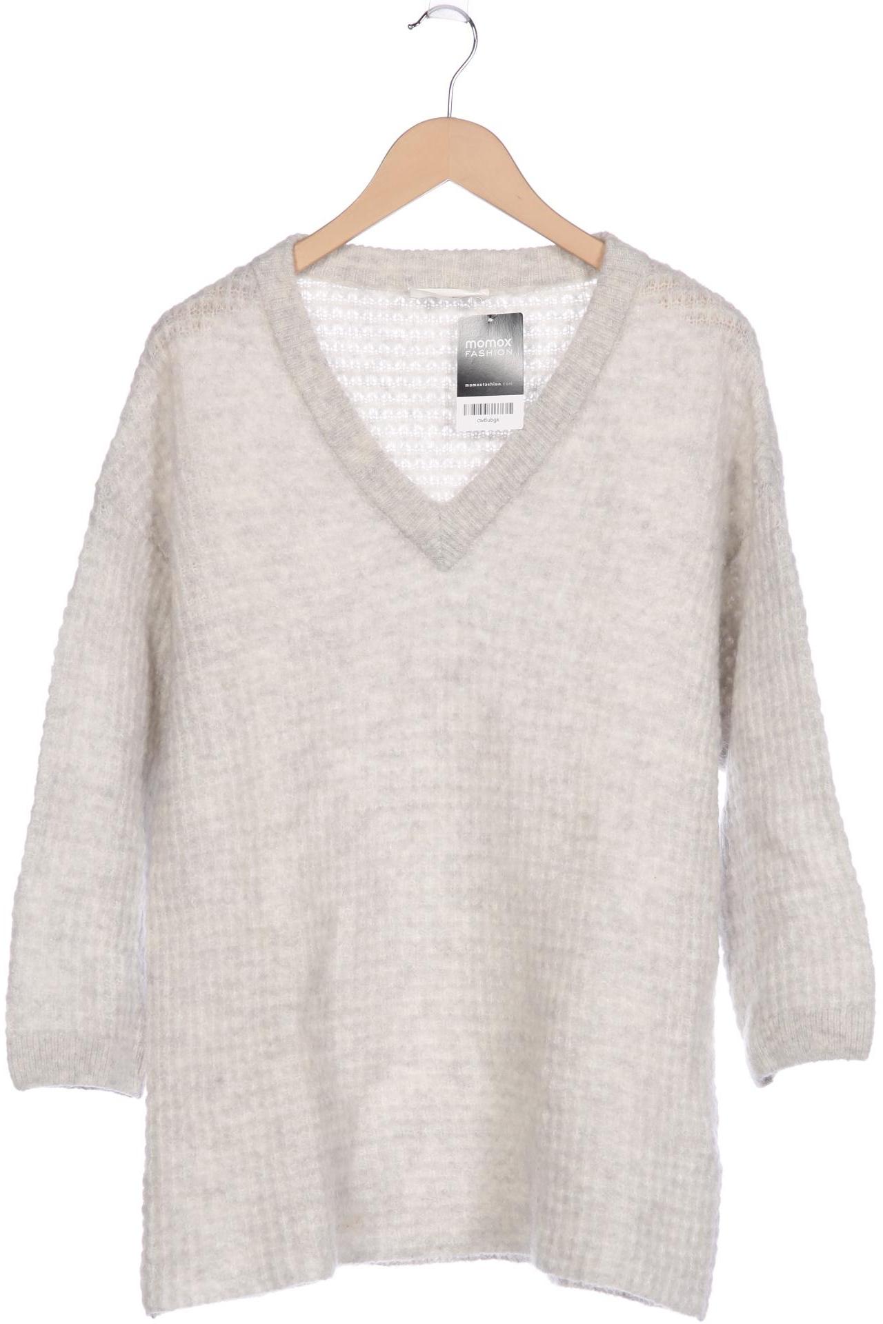 

American Vintage Damen Pullover, grau, Gr. 46