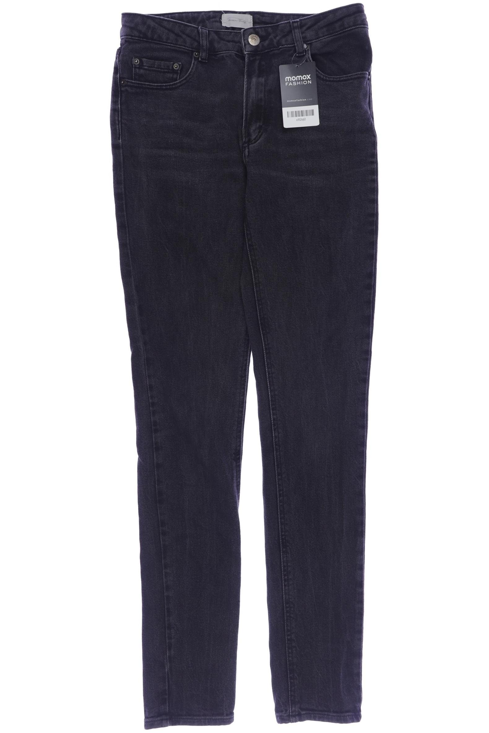 

American Vintage Damen Jeans, grau, Gr. 26