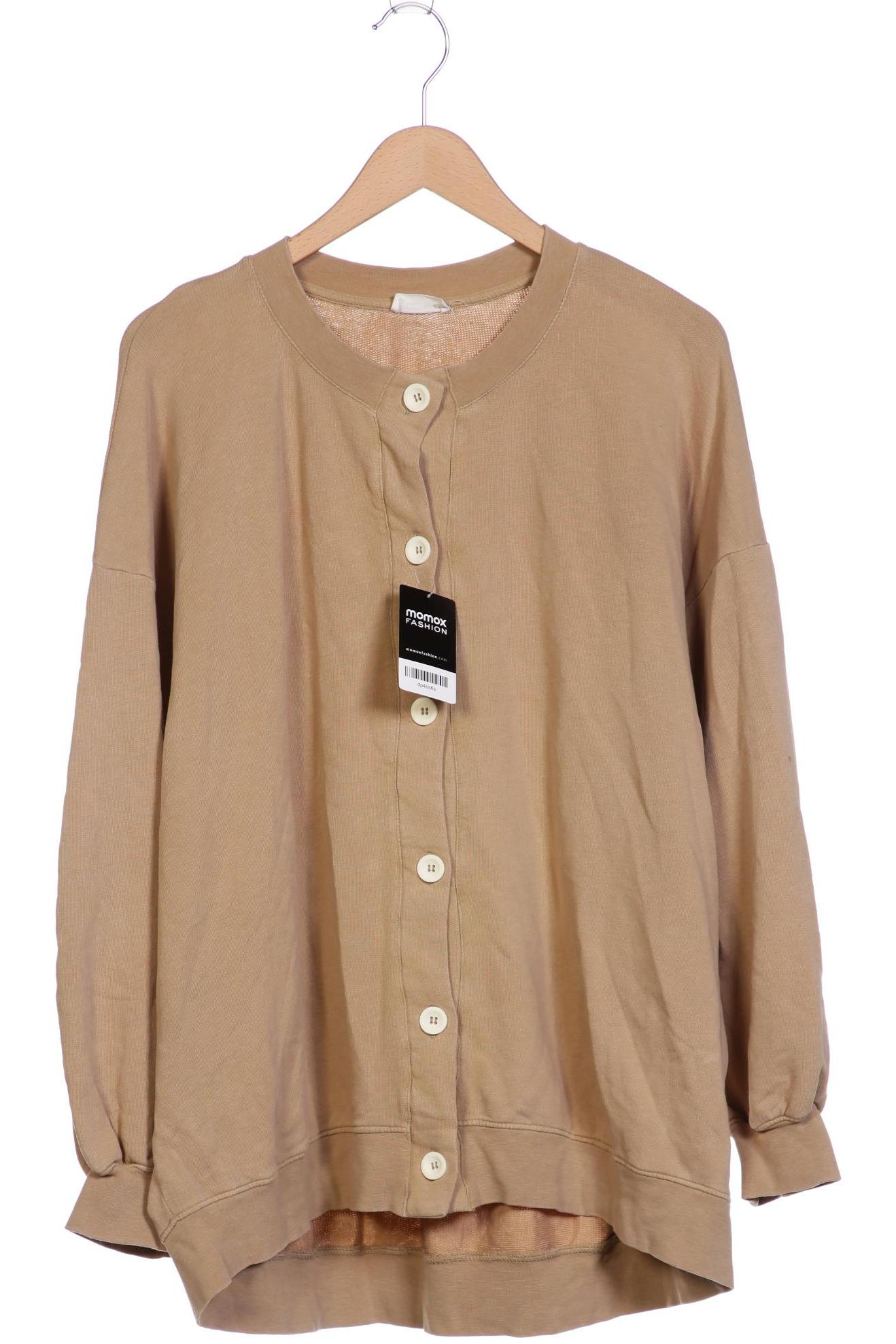 

American Vintage Damen Strickjacke, beige