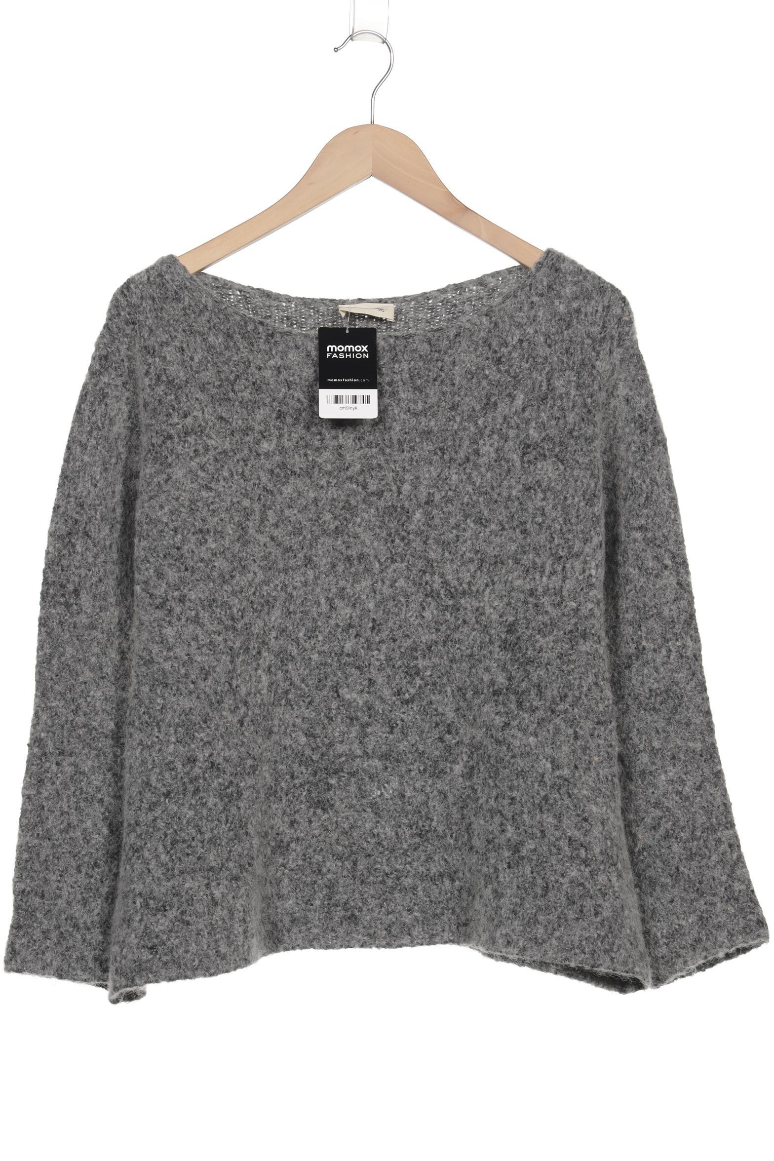

American Vintage Damen Pullover, grau, Gr. 38