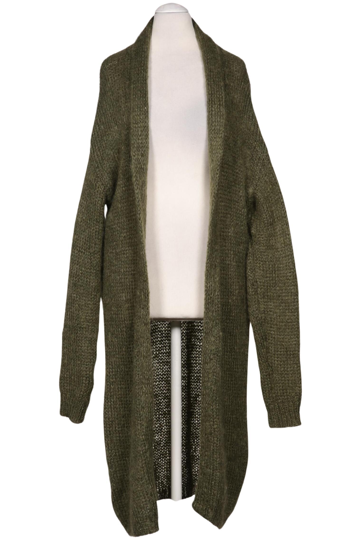 

American Vintage Damen Strickjacke, grün, Gr. 38