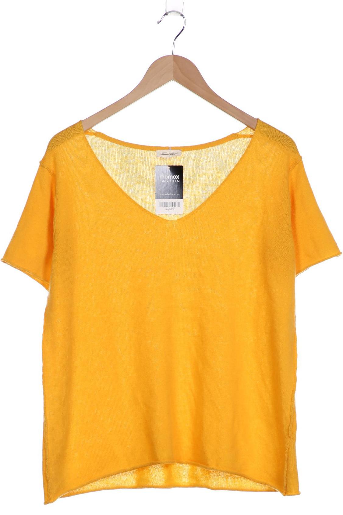 

American Vintage Damen Pullover, orange, Gr. 44