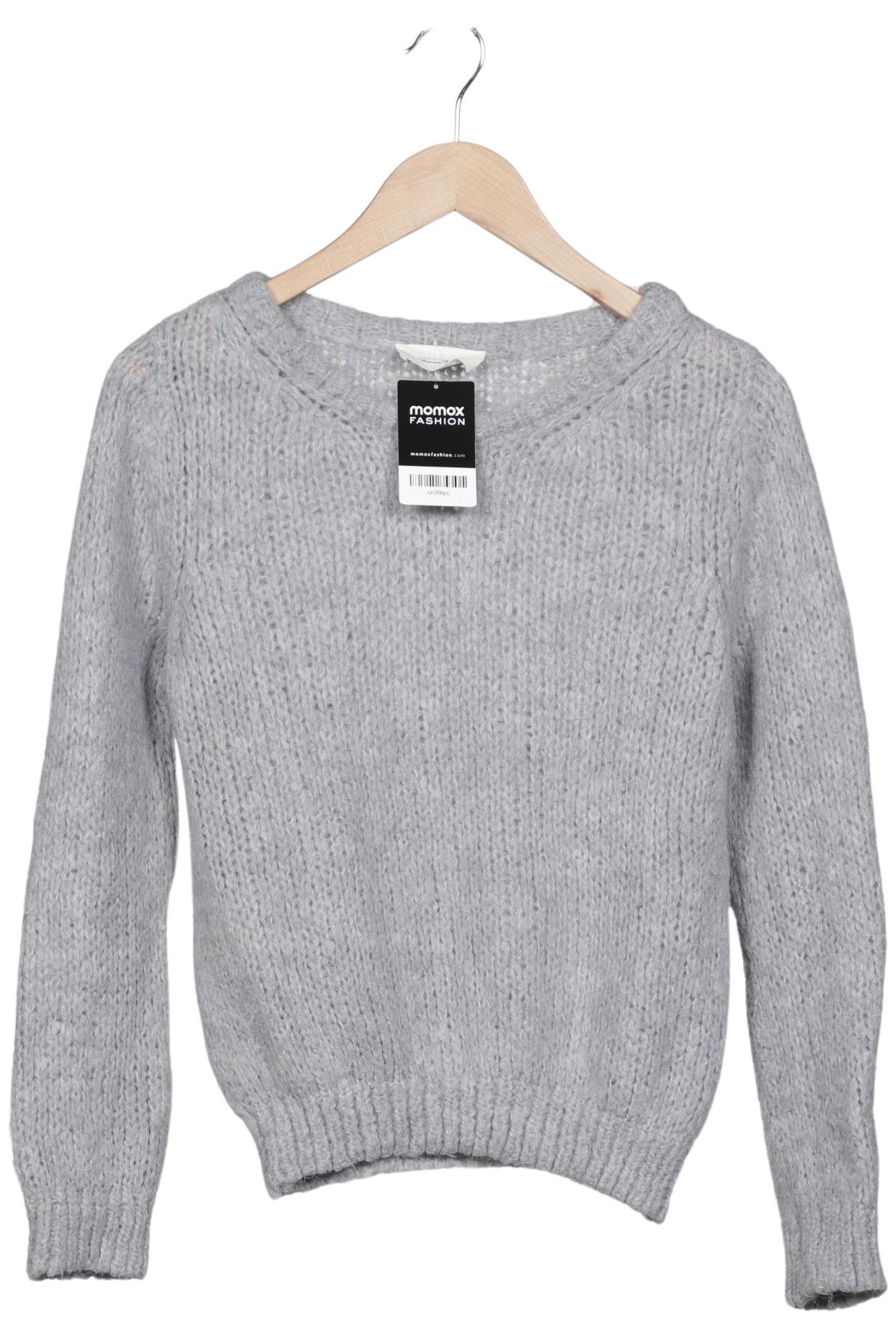 

American Vintage Damen Pullover, grau, Gr. 36