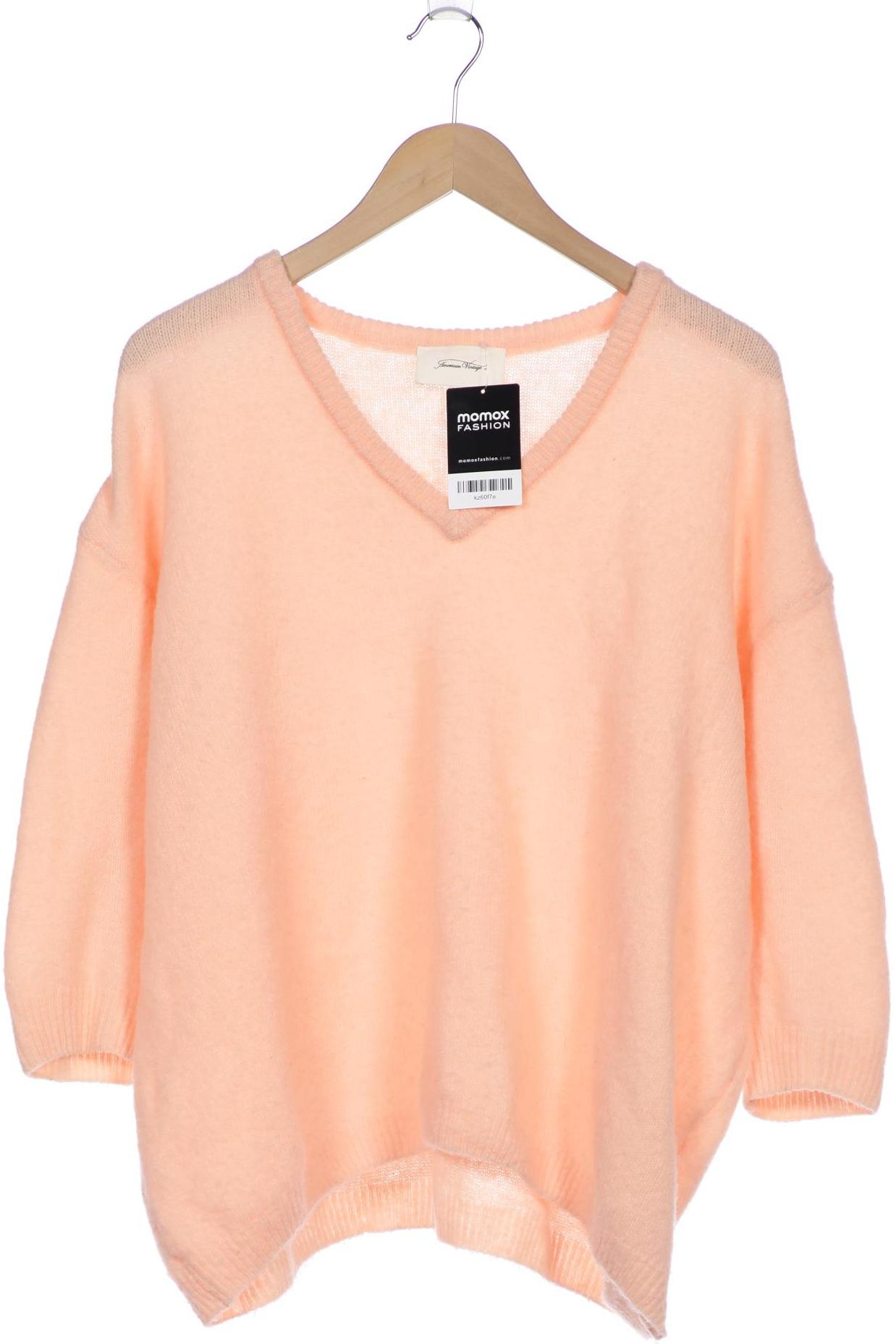 

American Vintage Damen Pullover, pink
