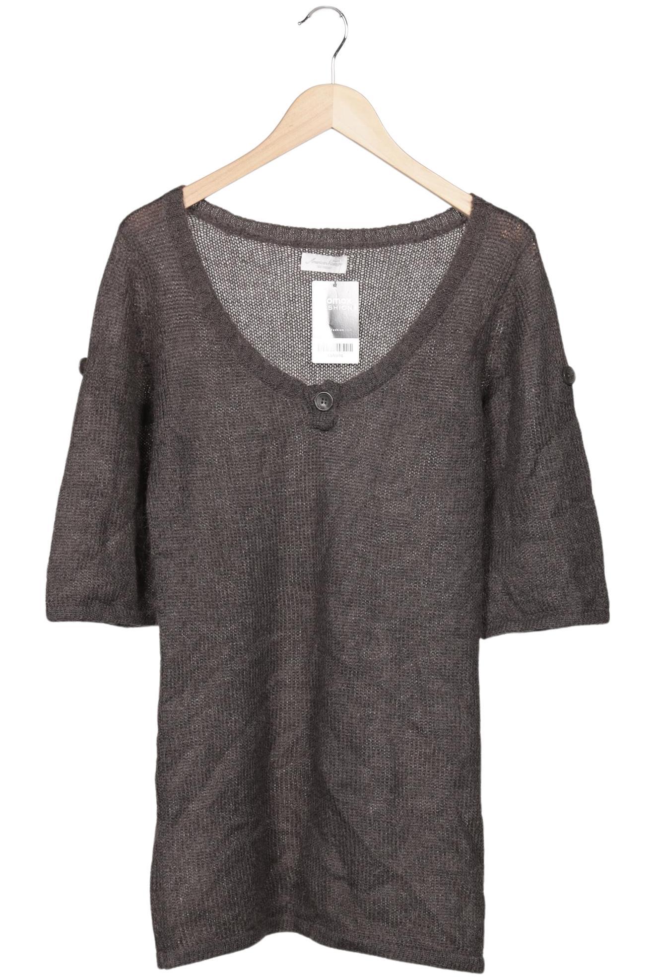 

American Vintage Damen Pullover, braun, Gr. 36