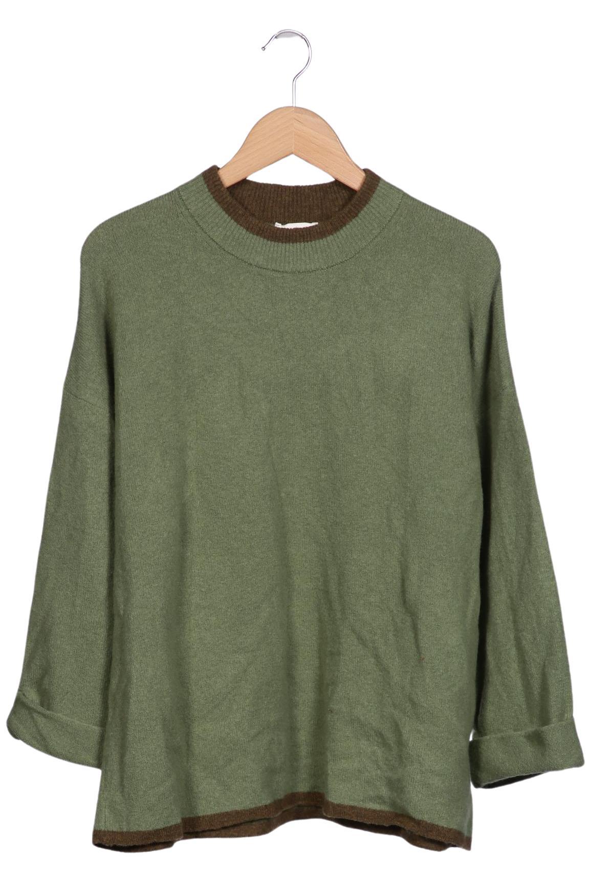 

American Vintage Damen Pullover, grün, Gr. 34