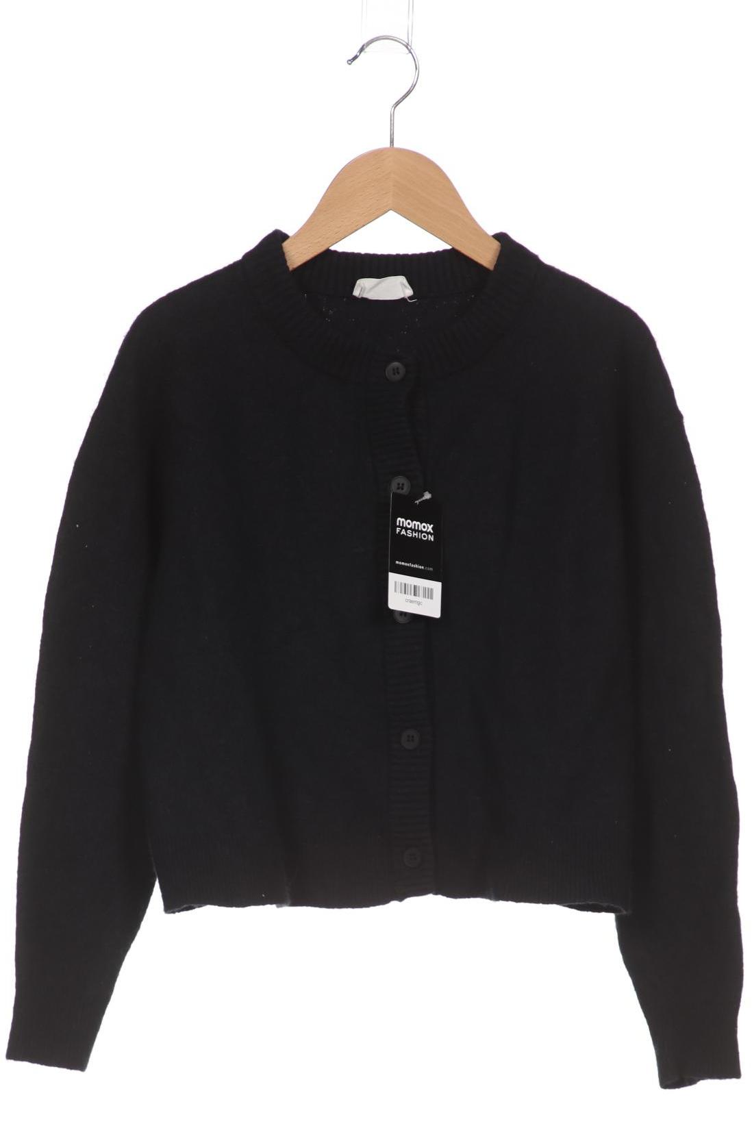 

American Vintage Damen Strickjacke, schwarz