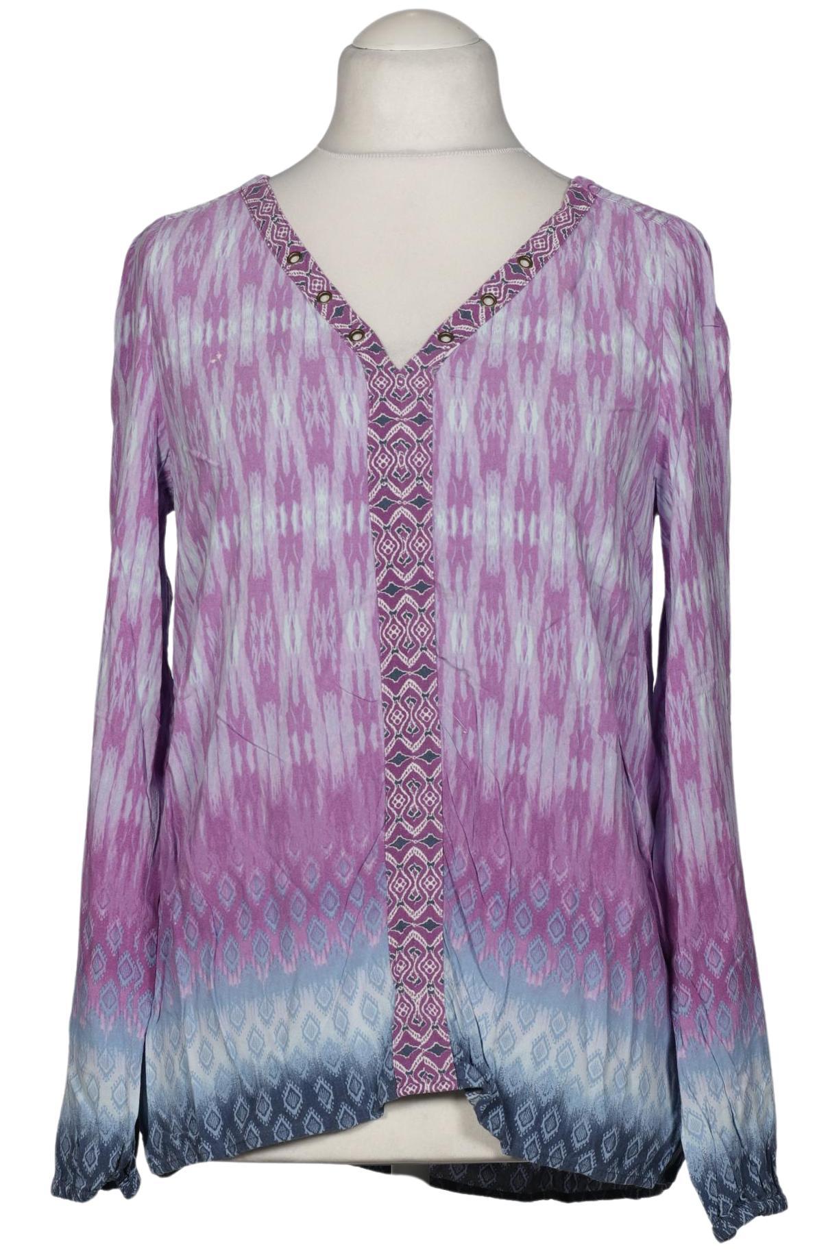 

American Vintage Damen Bluse, mehrfarbig, Gr. 42