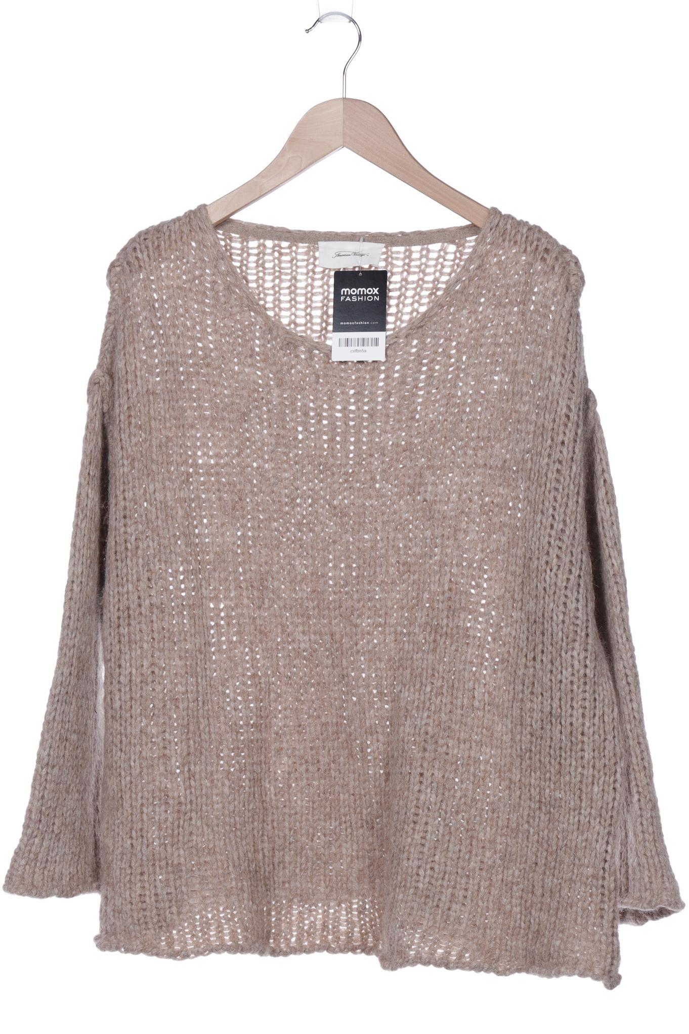 

American Vintage Damen Pullover, beige, Gr. 44