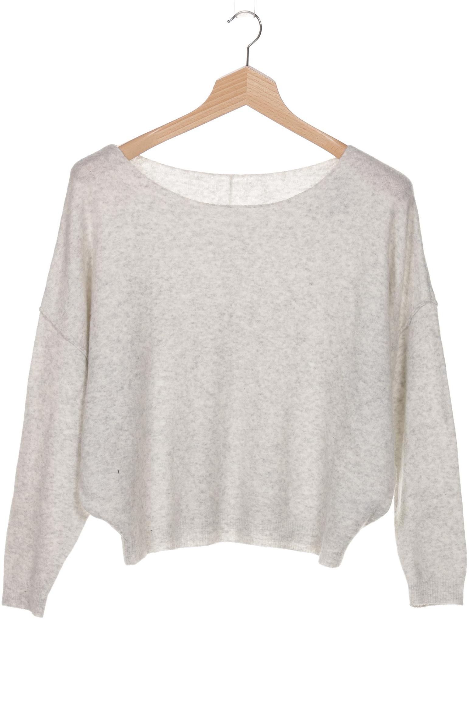 

American Vintage Damen Pullover, grau, Gr. 38