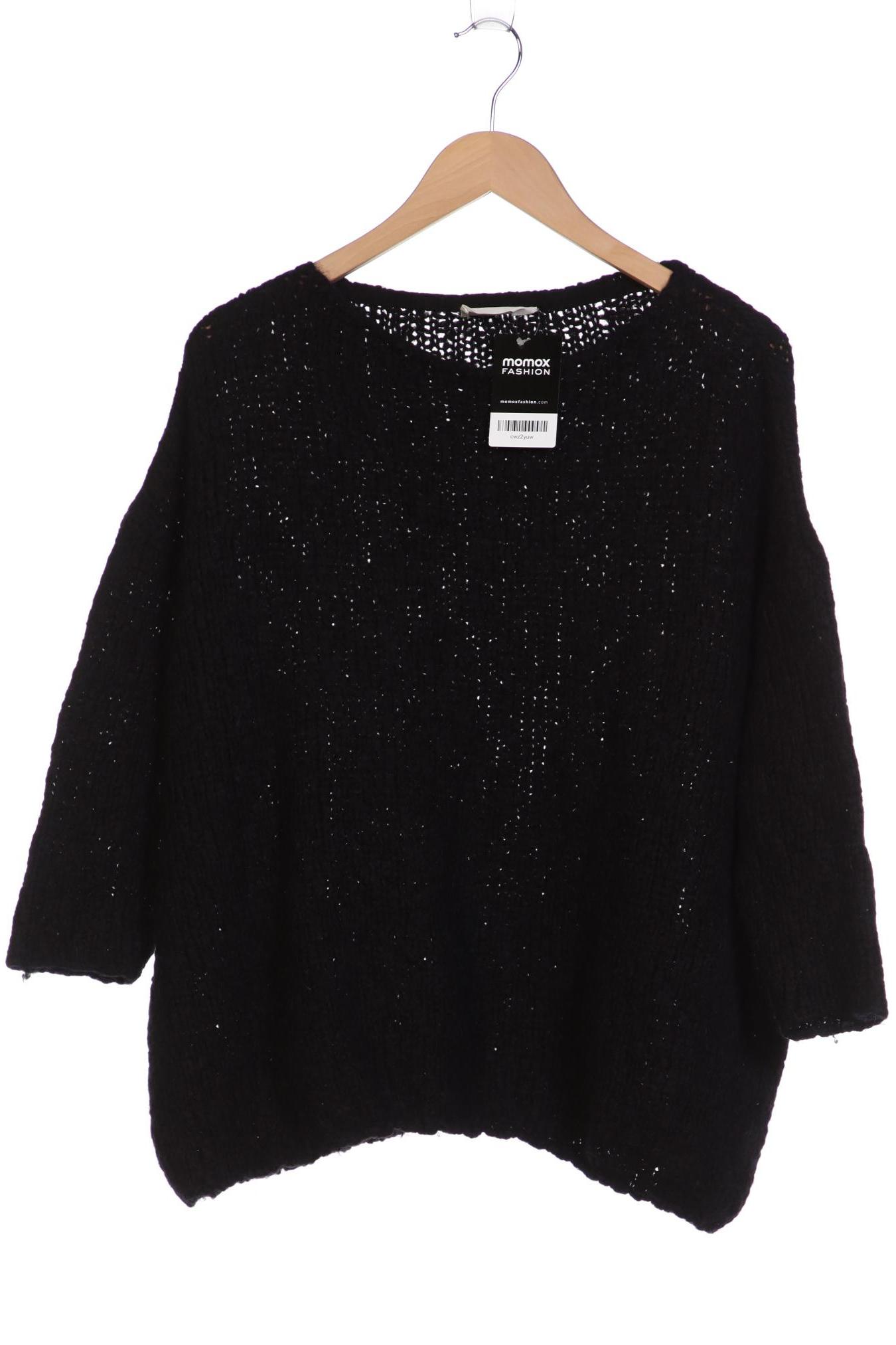 

American Vintage Damen Pullover, schwarz