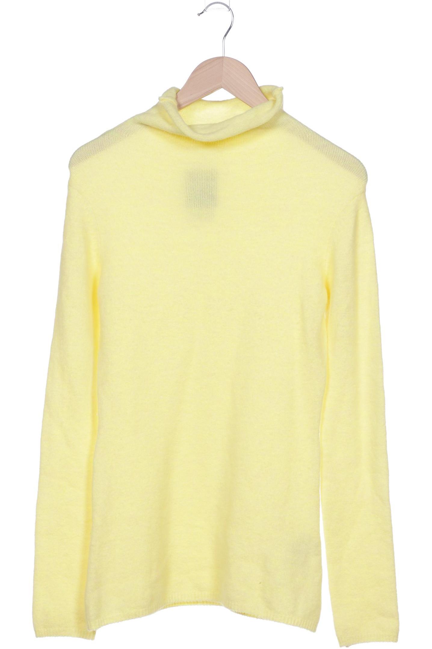 

American Vintage Damen Pullover, gelb, Gr. 38