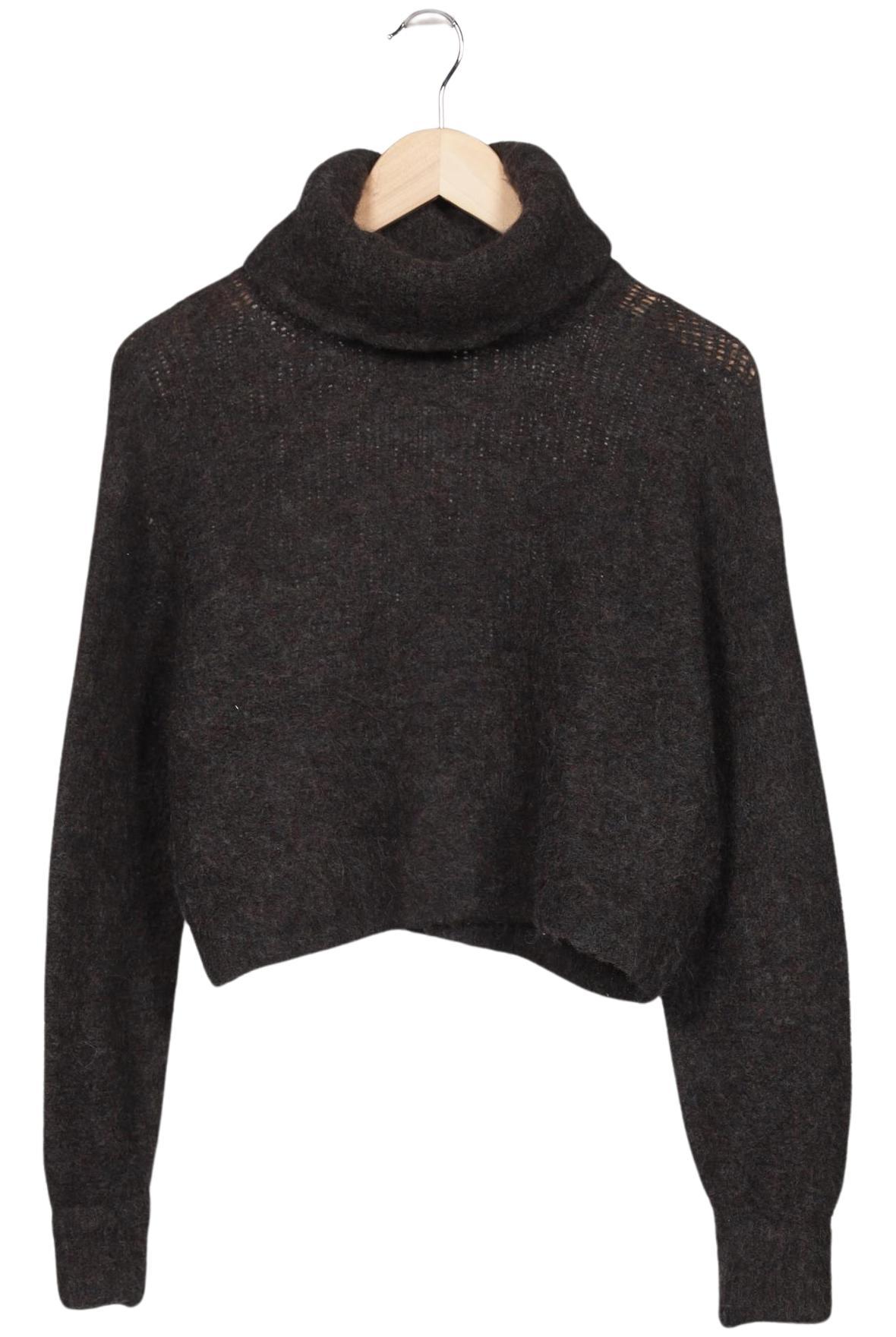 

American Vintage Damen Pullover, braun, Gr. 36