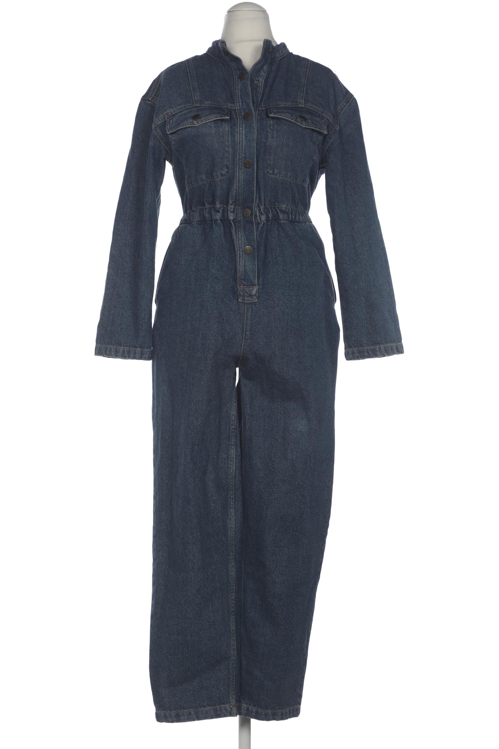 

American Vintage Damen Jumpsuit/Overall, blau, Gr. 32
