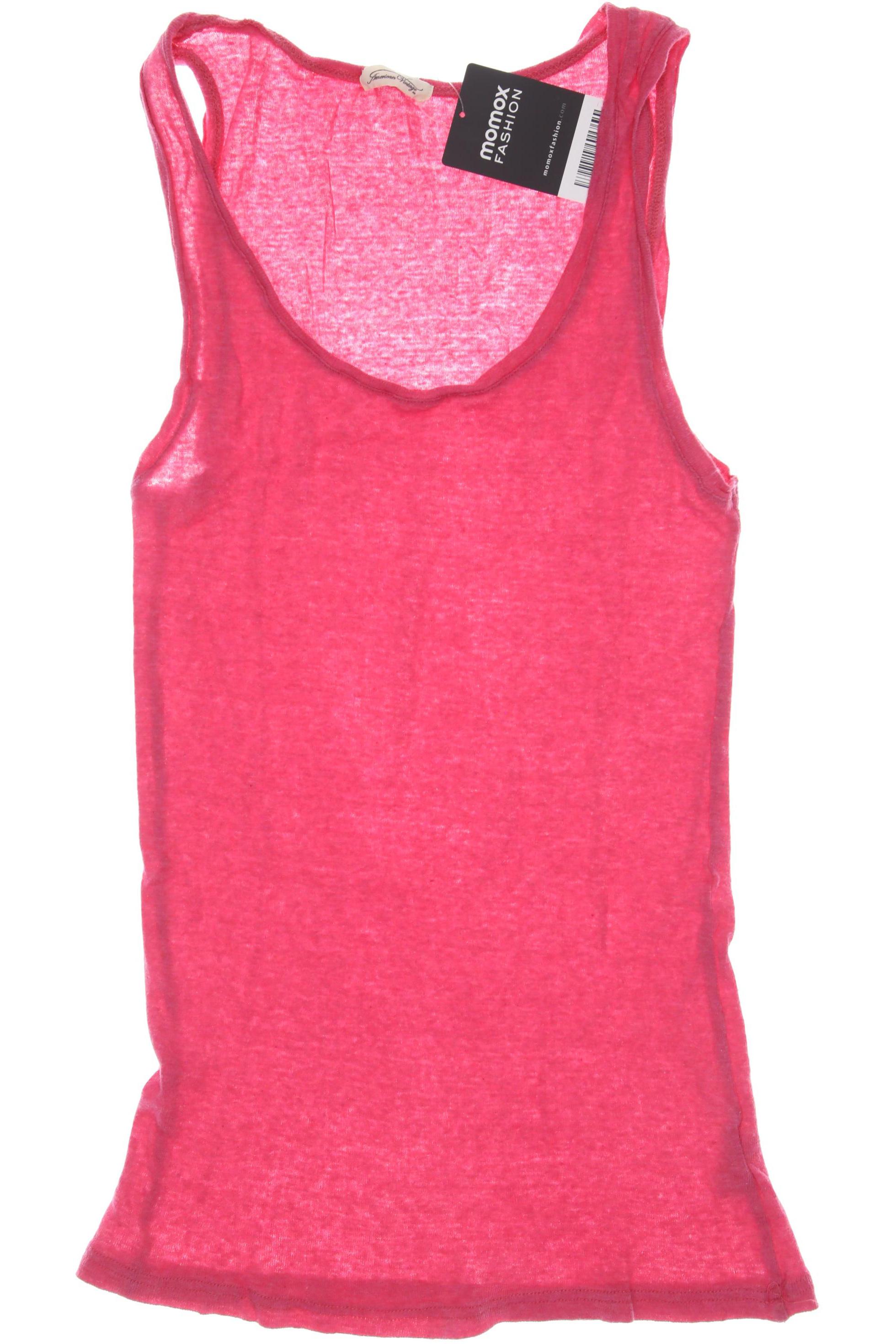 

American Vintage Damen Top, pink, Gr.
