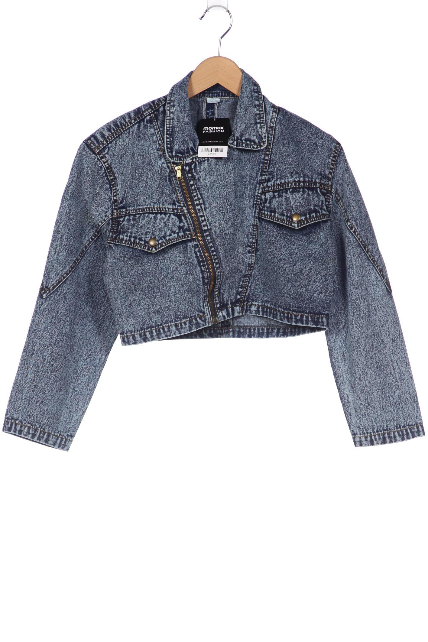 

American Vintage Damen Jacke, blau, Gr. 36