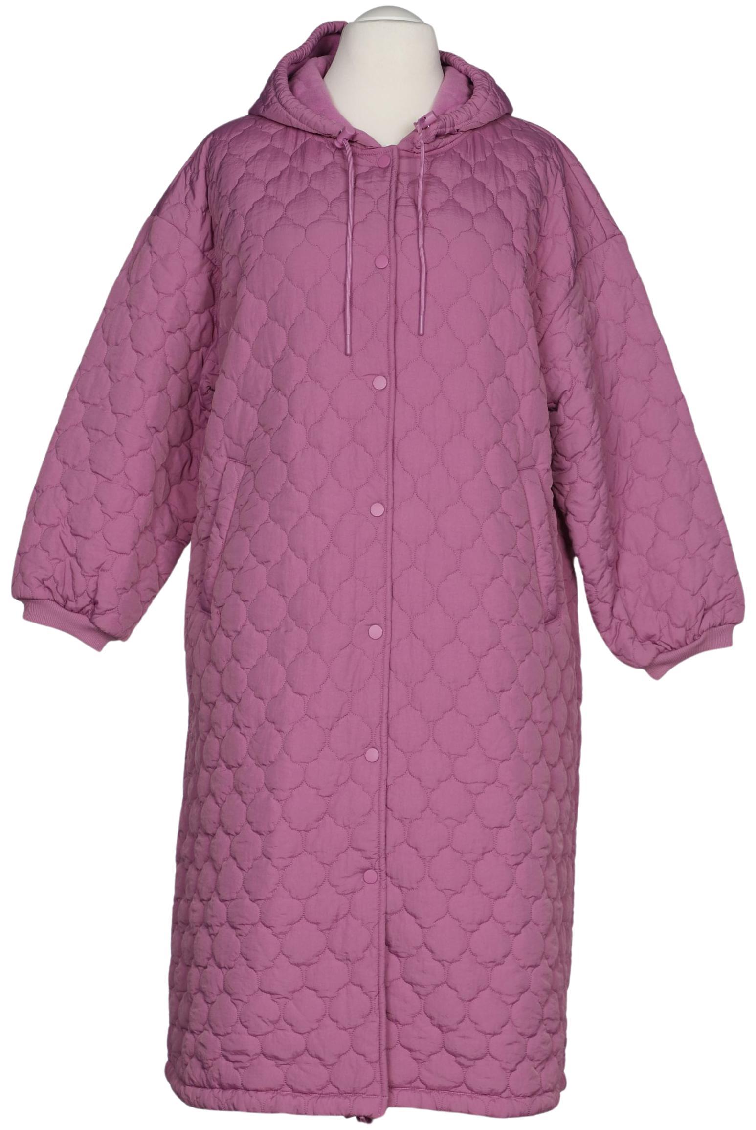 

American Vintage Damen Mantel, flieder, Gr. 38