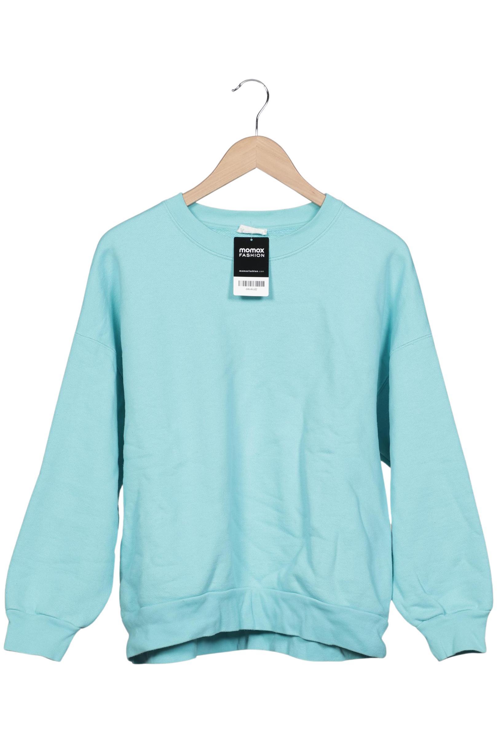 

American Vintage Damen Sweatshirt, hellblau, Gr. 34