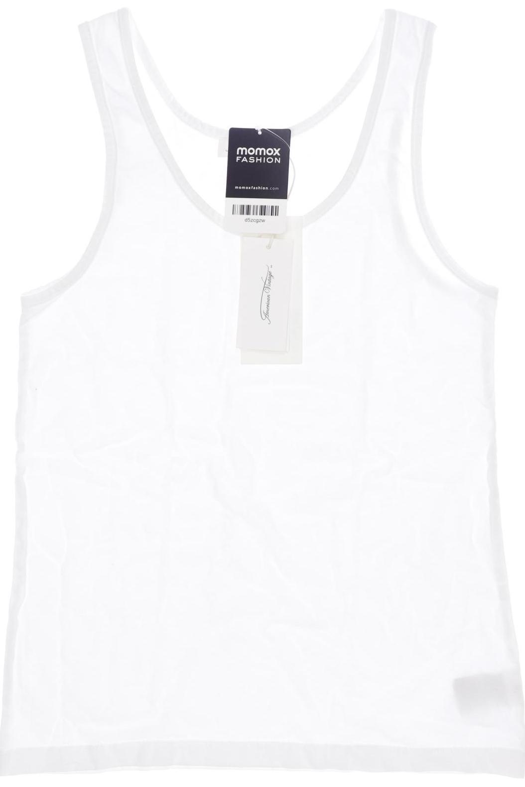

American Vintage Damen Top, weiß, Gr. 36