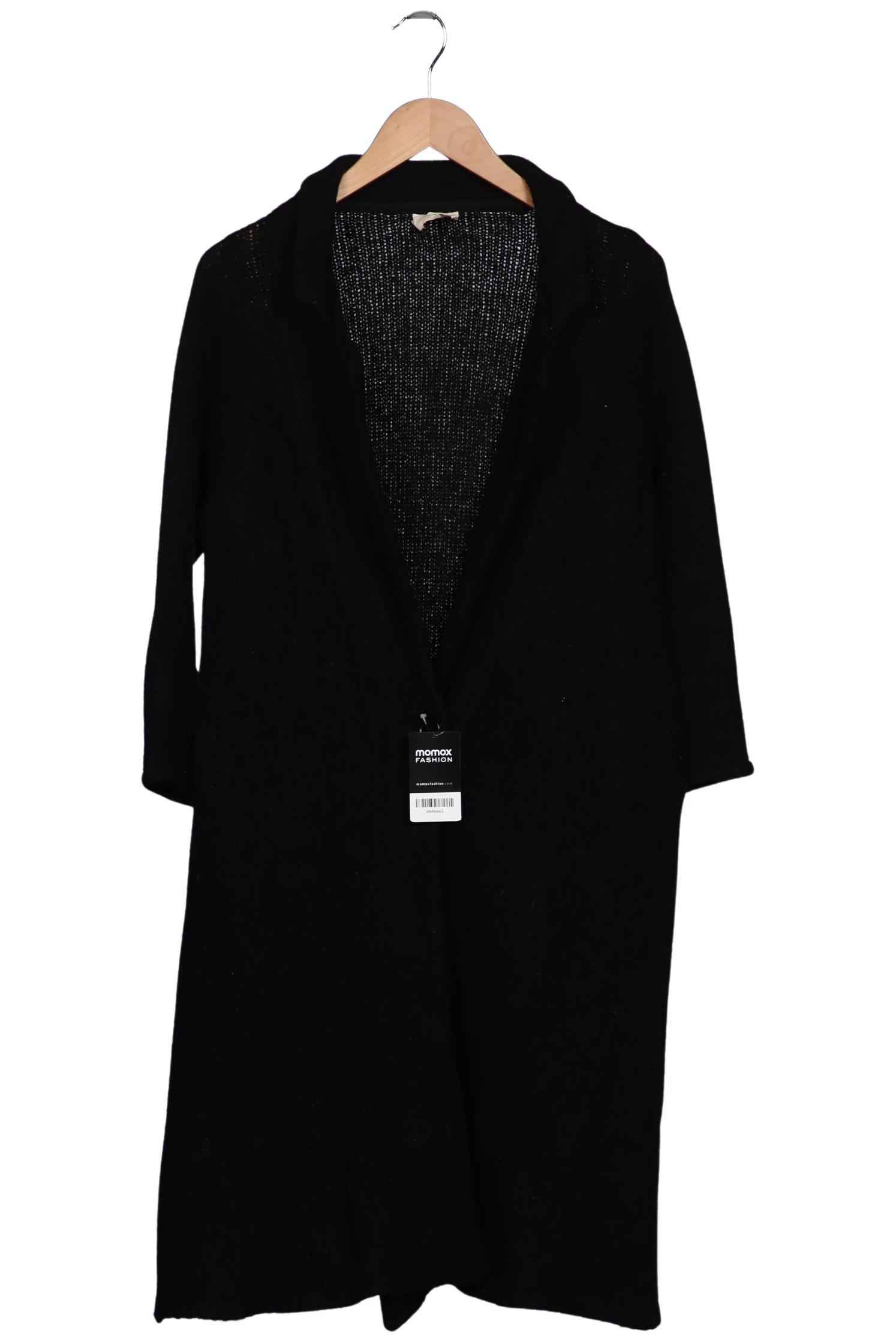 

American Vintage Damen Strickjacke, schwarz, Gr. 42