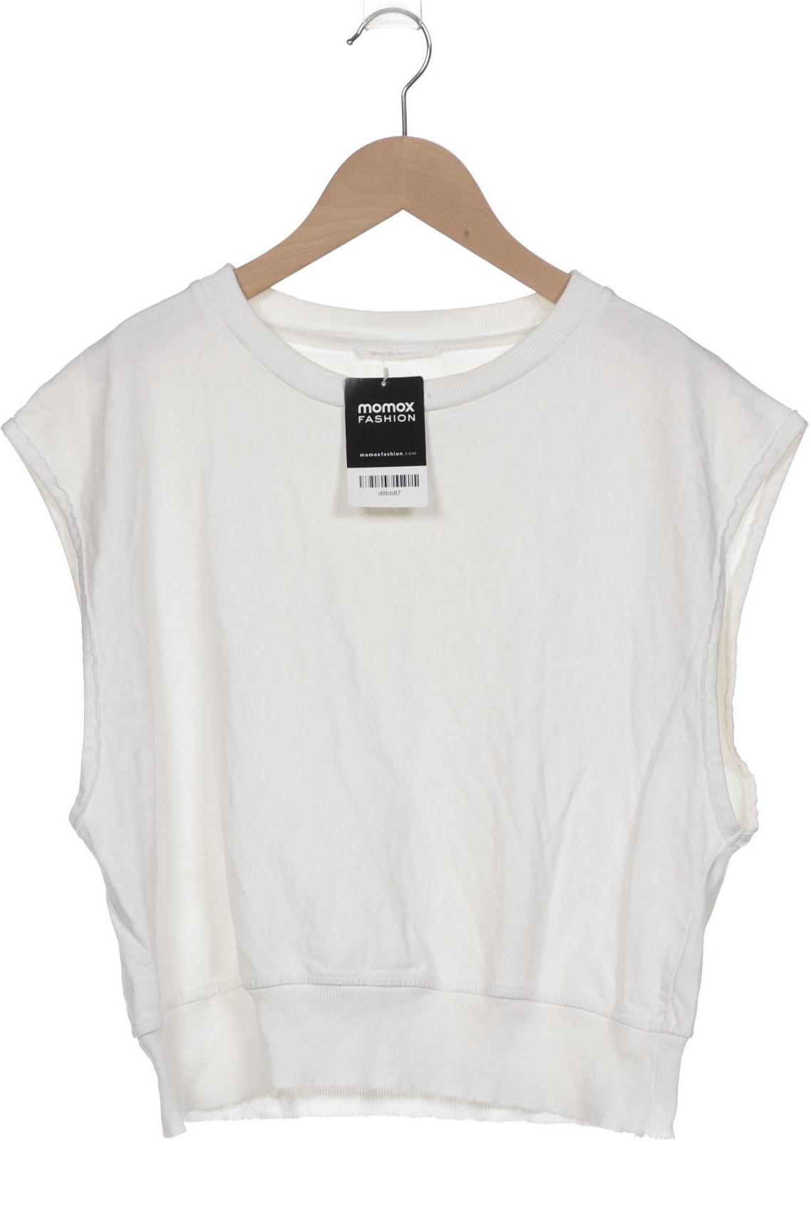 

American Vintage Damen T-Shirt, weiß, Gr. 34