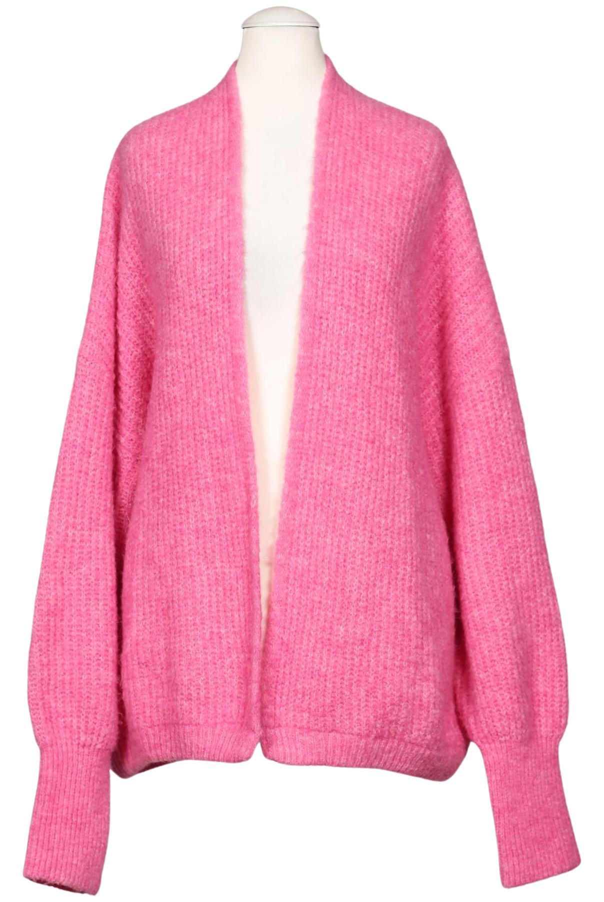 

American Vintage Damen Strickjacke, pink, Gr. 34