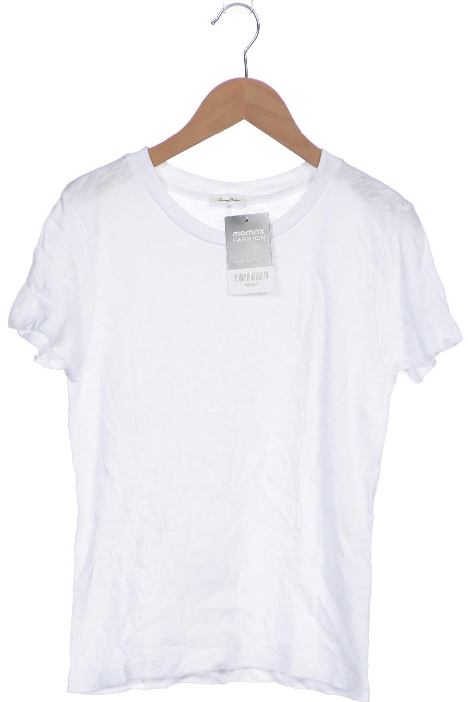 

American Vintage Damen T-Shirt, weiß, Gr. 36